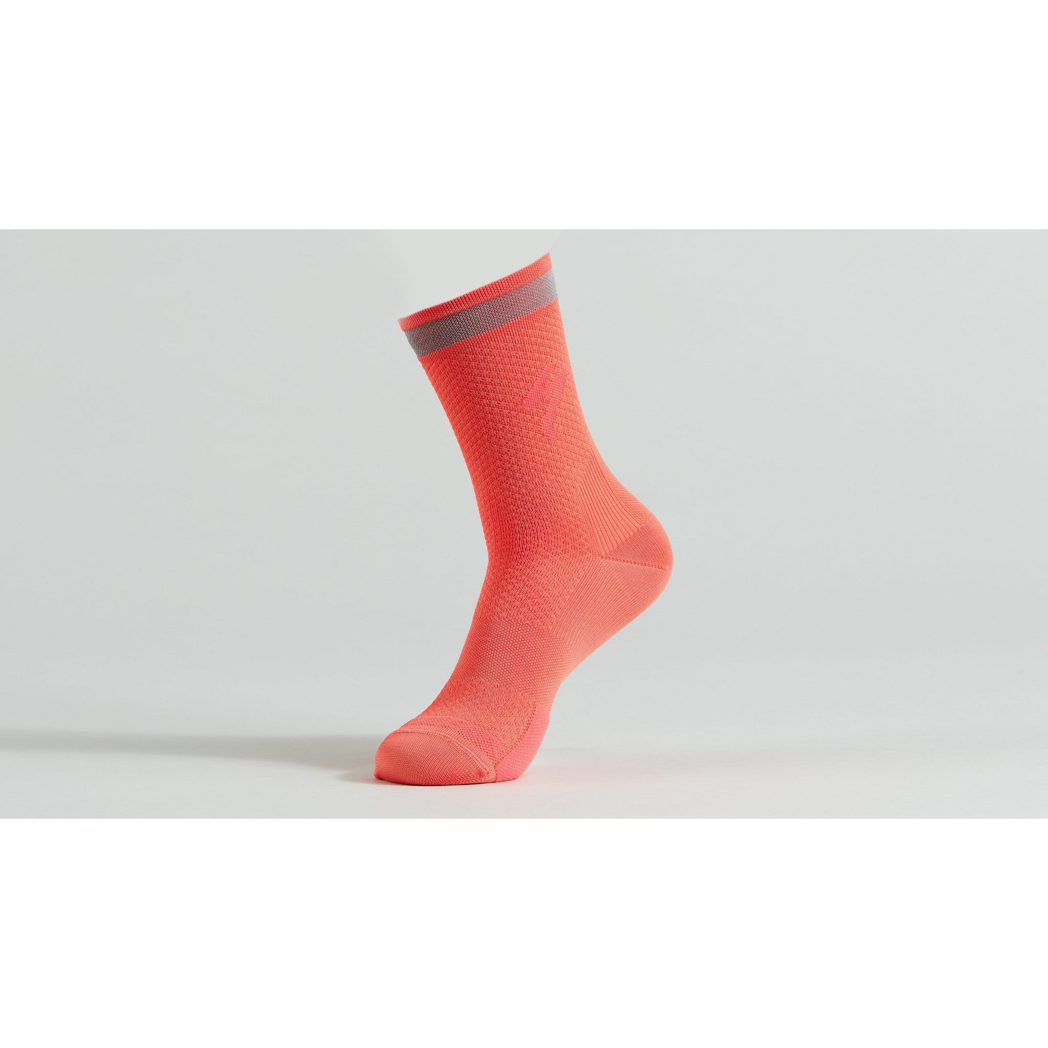 Soft Air Reflective Tall Socks