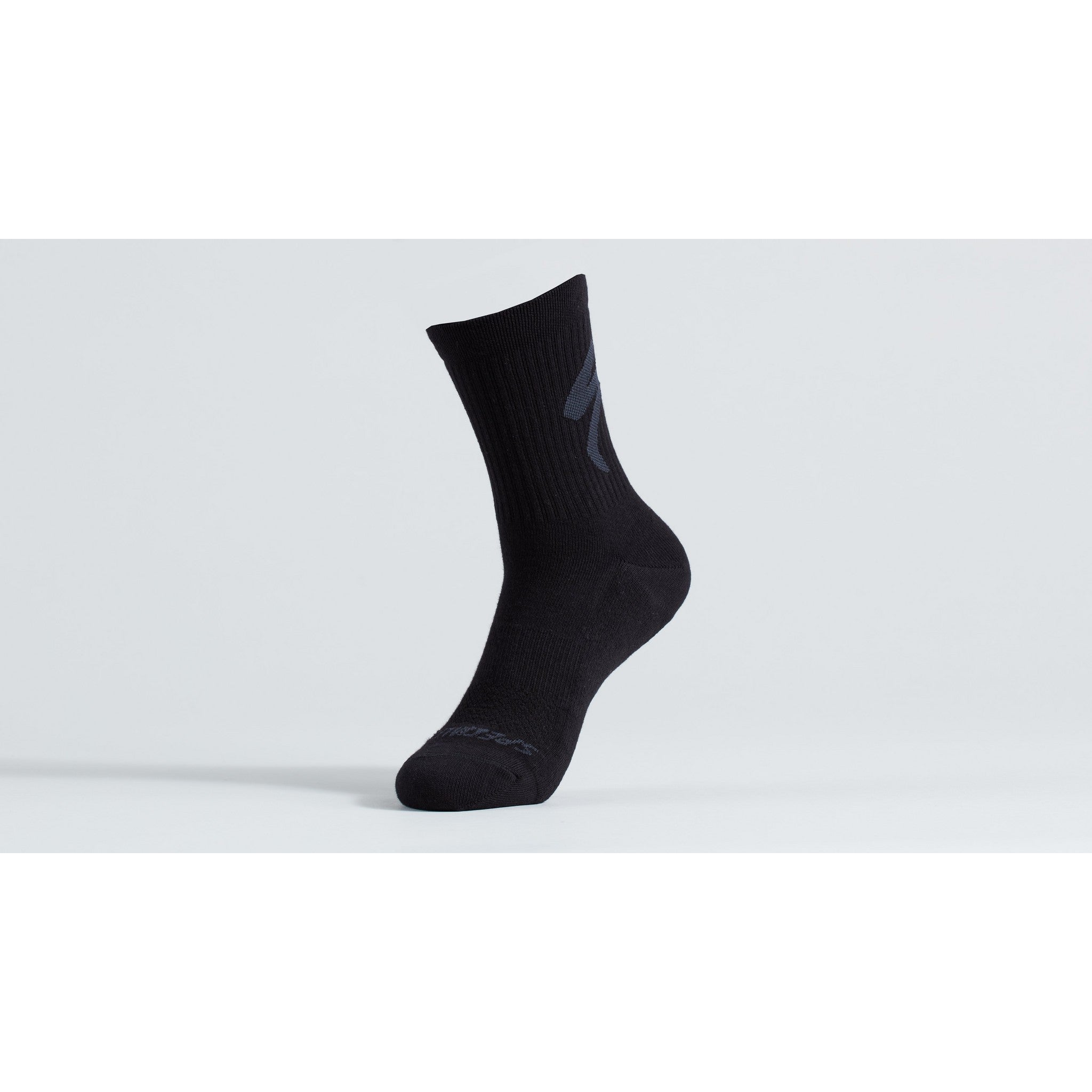 Cotton Tall Logo Socks