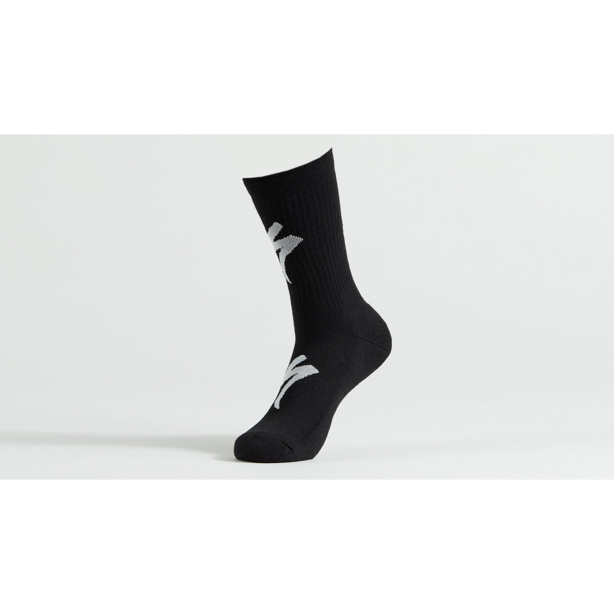 Techno MTB Tall Logo Socks