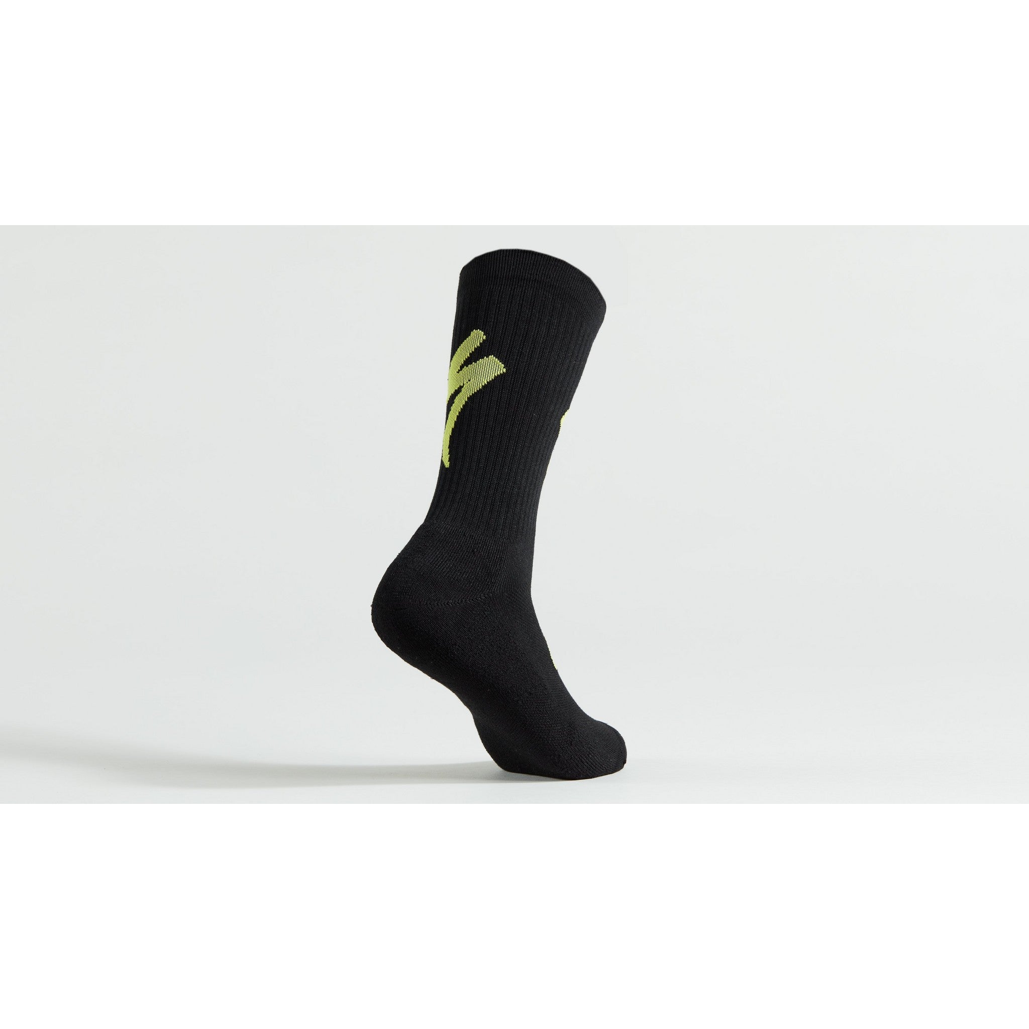 Techno MTB Tall Logo Socks