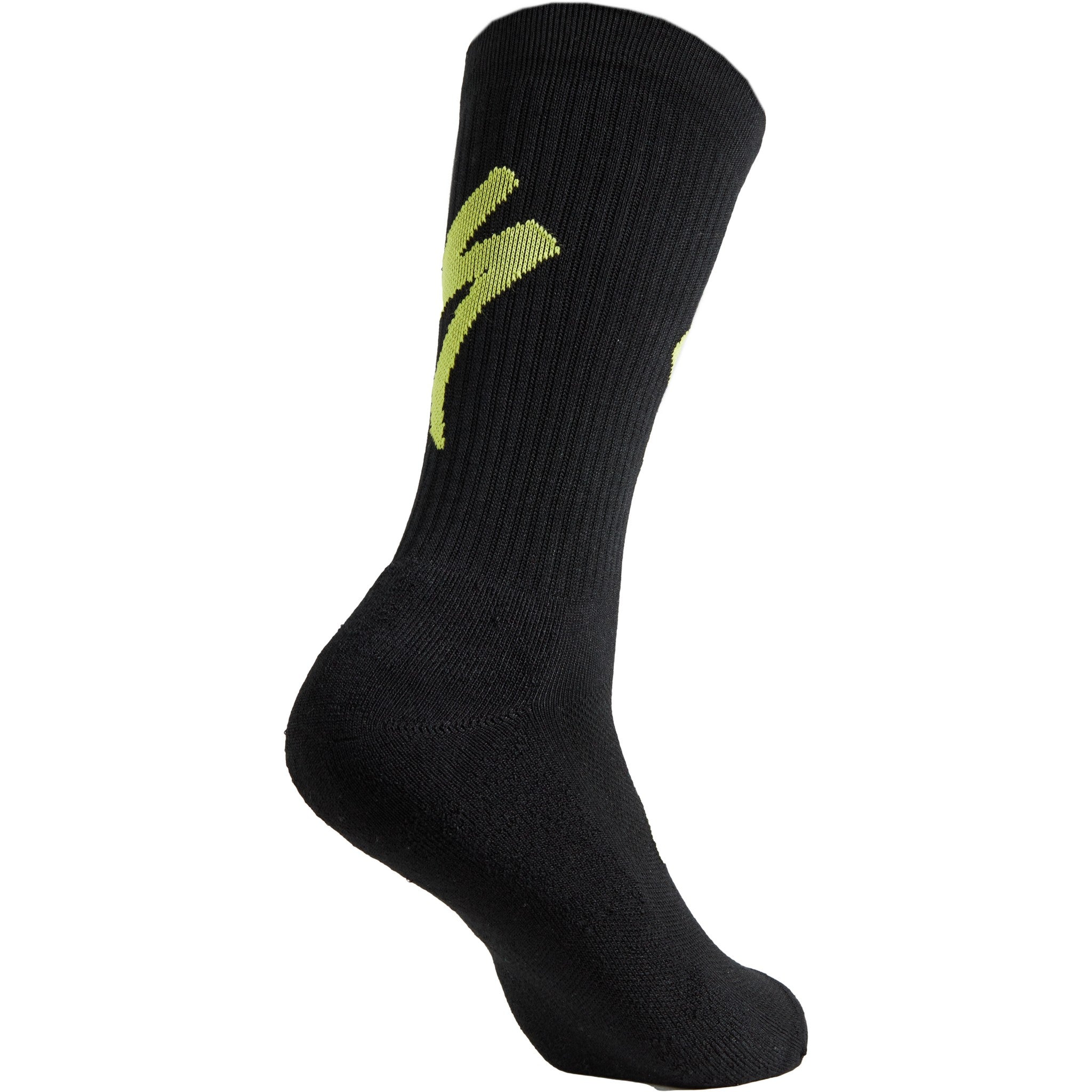 Techno MTB Tall Logo Socks