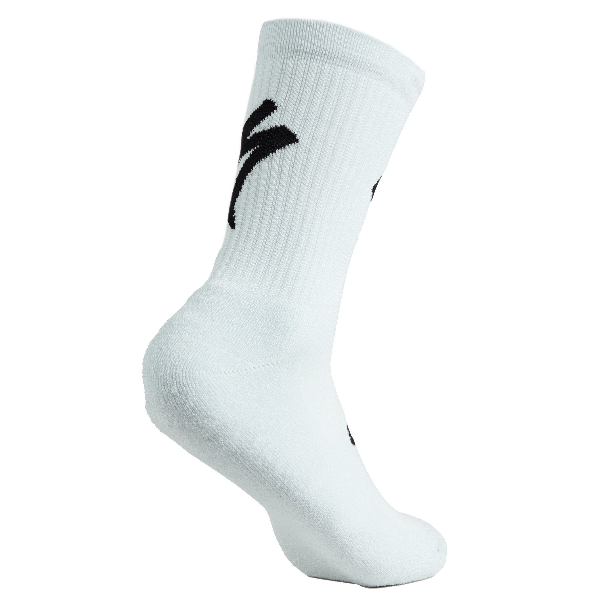 Techno MTB Tall Logo Socks