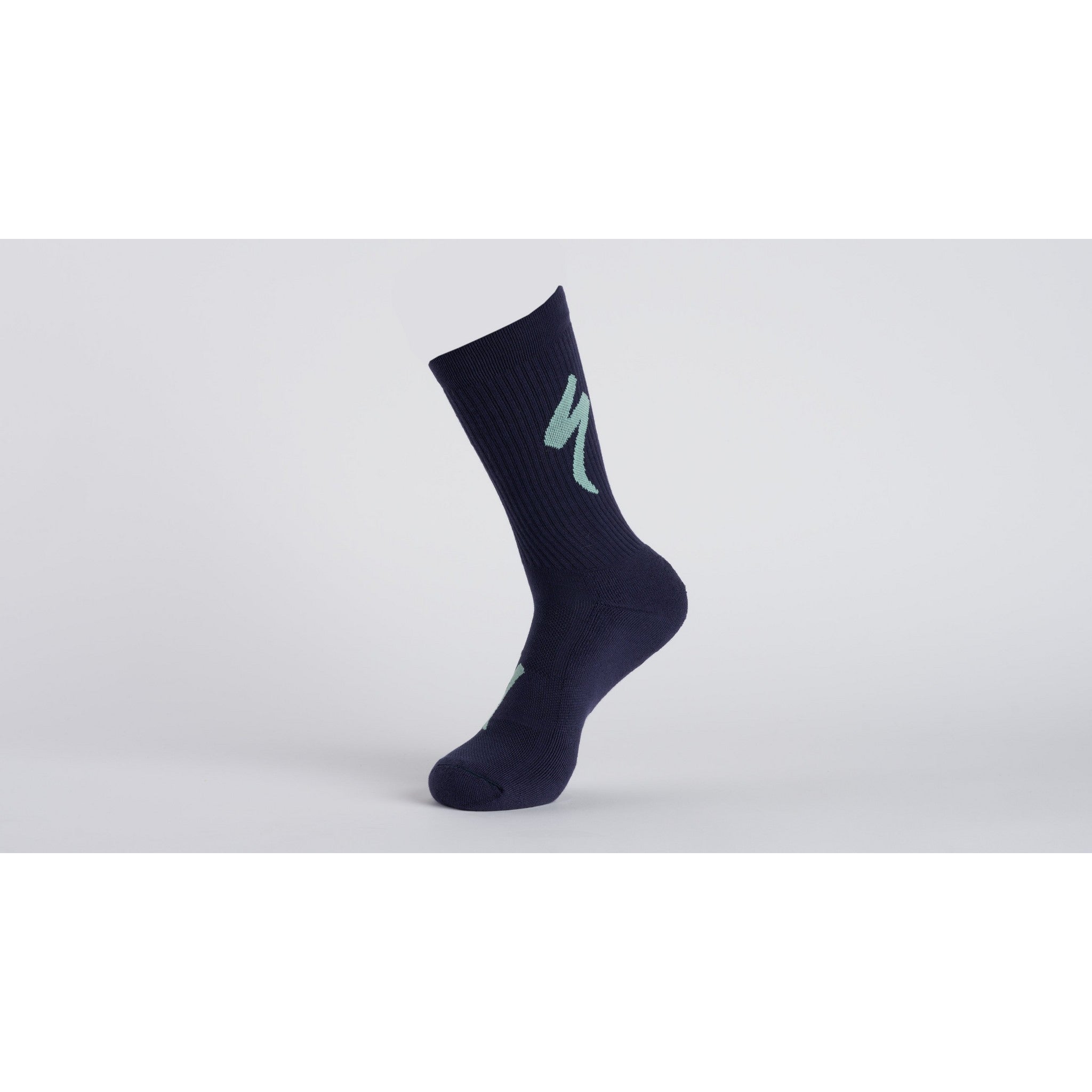 Techno MTB Tall Logo Socks