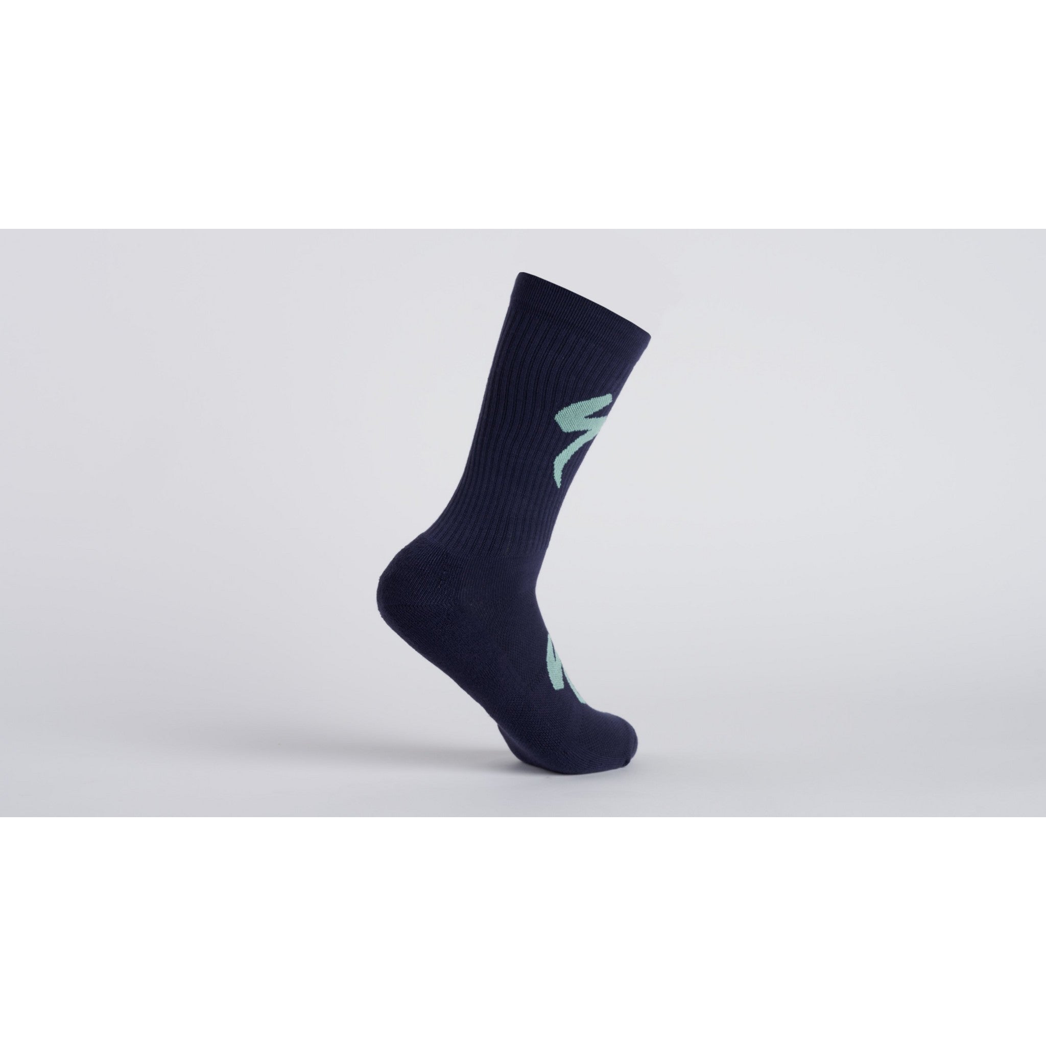 Techno MTB Tall Logo Socks