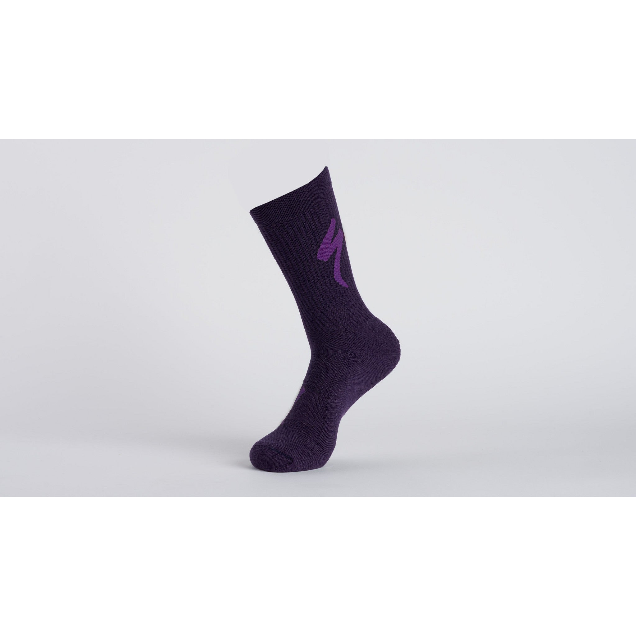 Techno MTB Tall Logo Socks