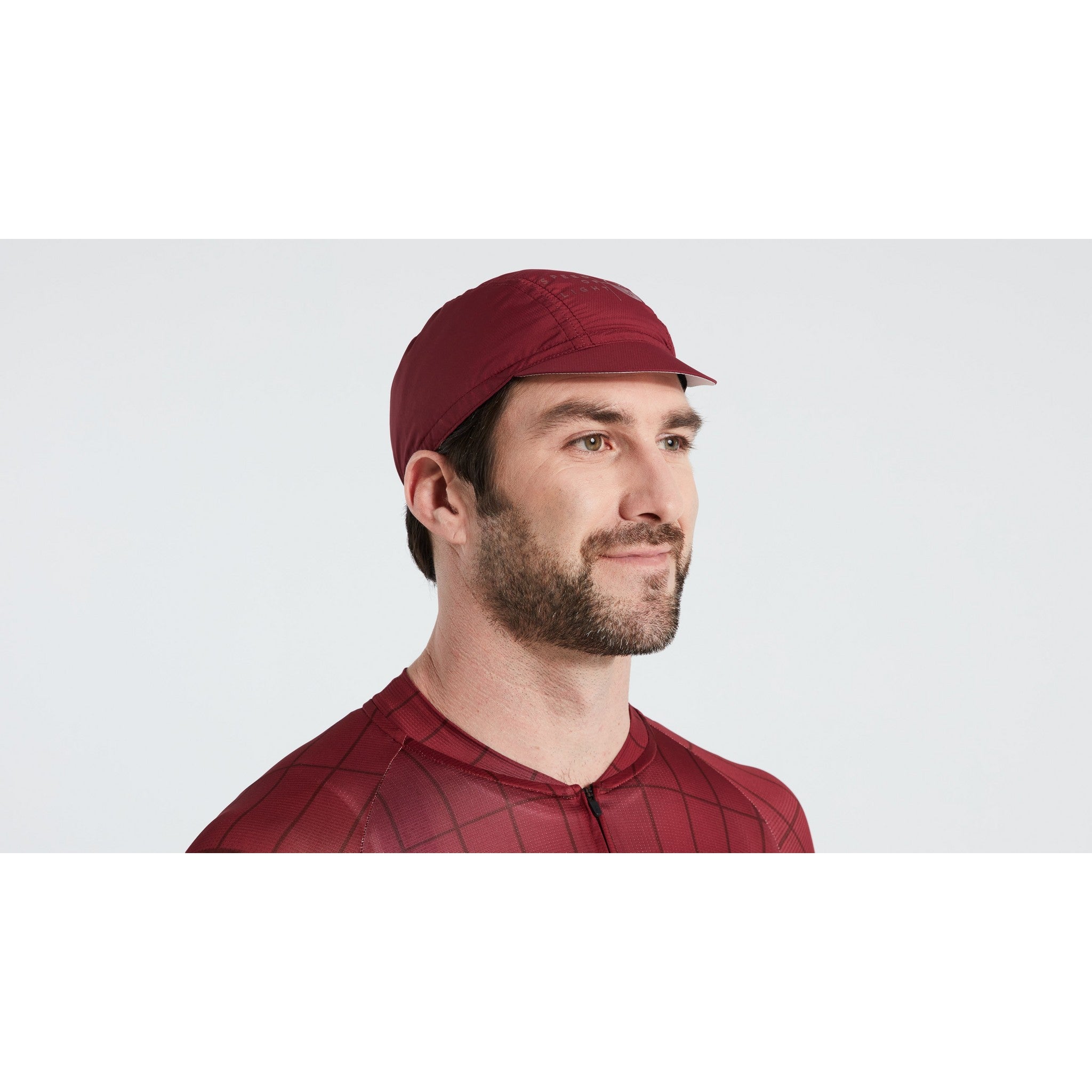 Deflect™ UV Cycling Cap - Speed of Light  Collection