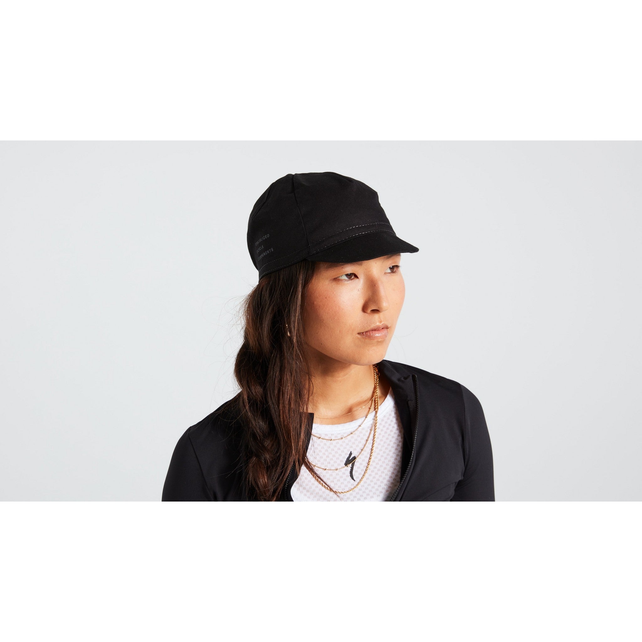 Cotton Cycling Cap