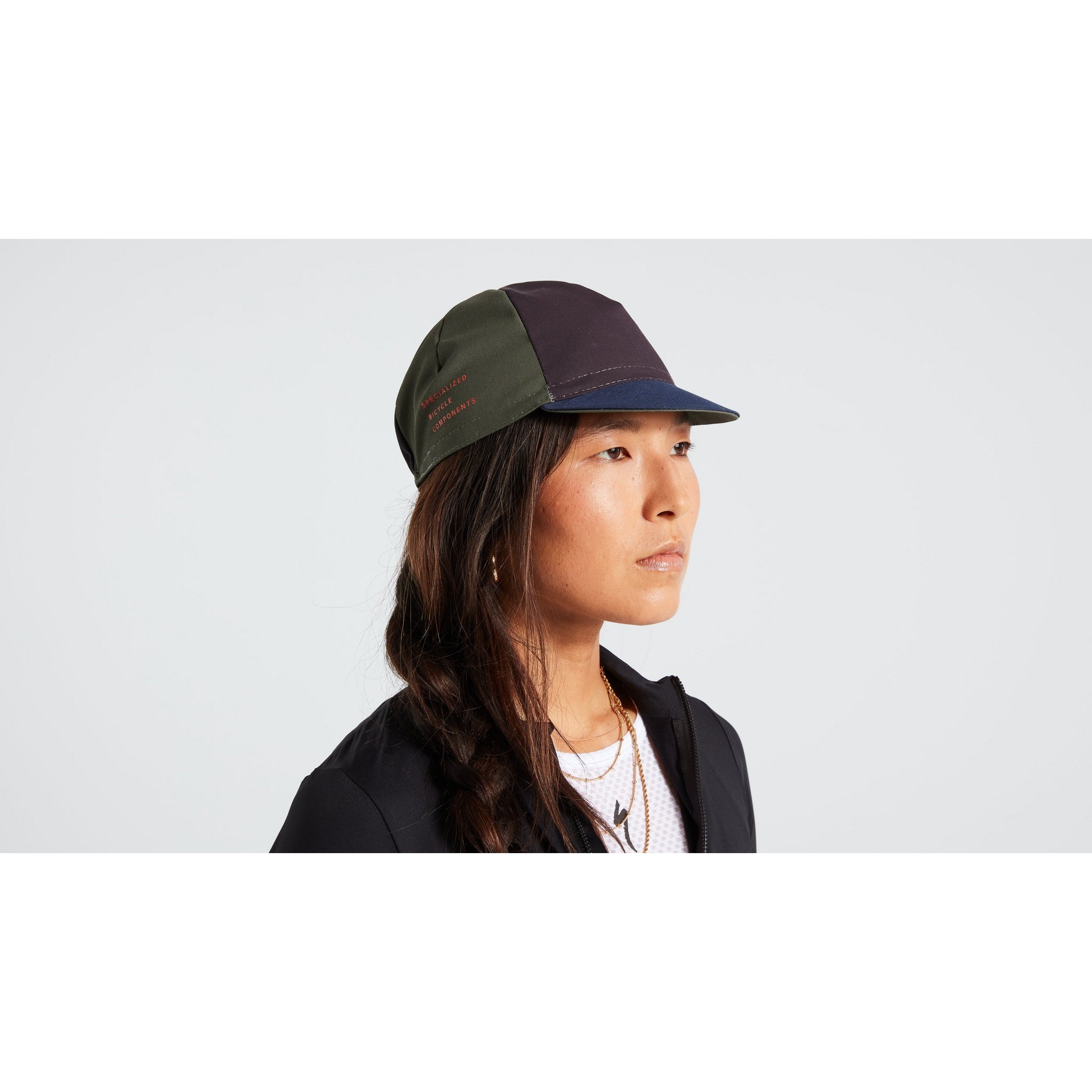 Cotton Cycling Cap