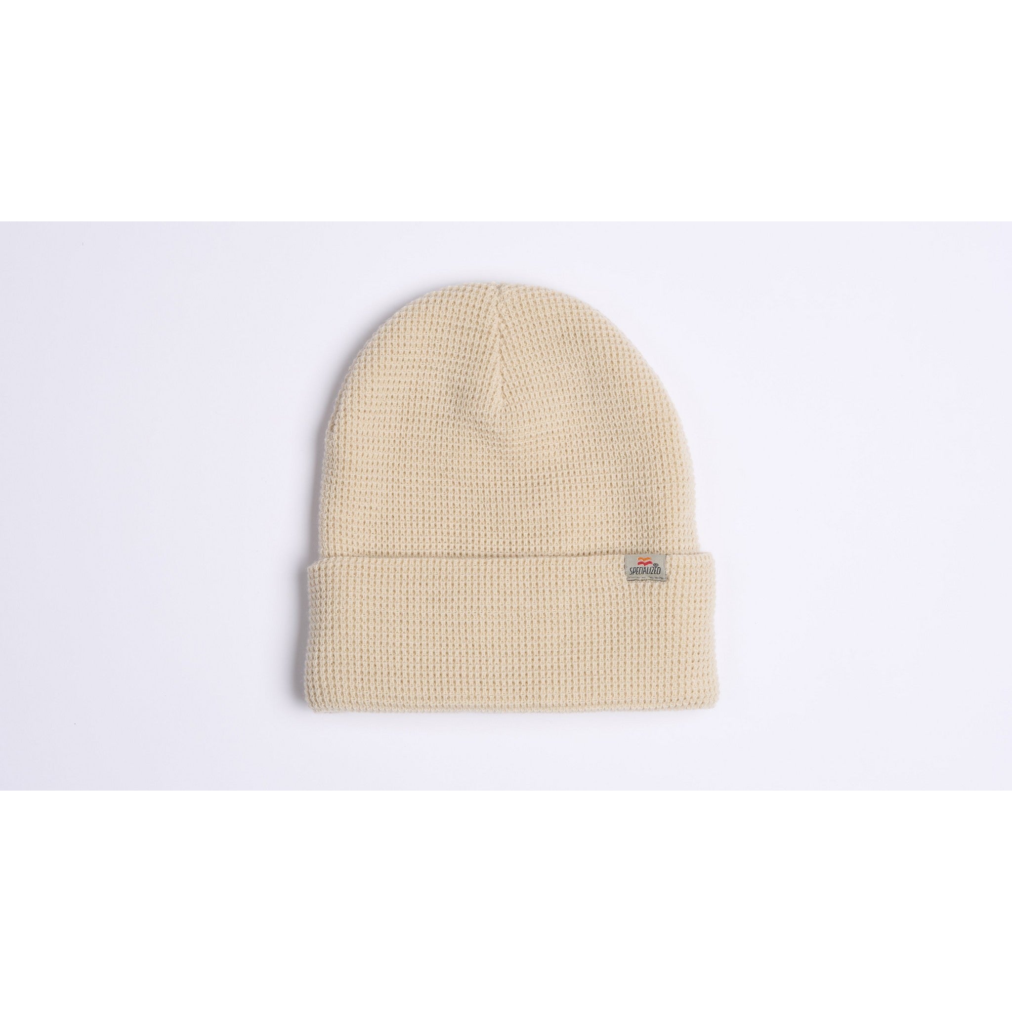 Flag Graphic Waffle Fold Beanie