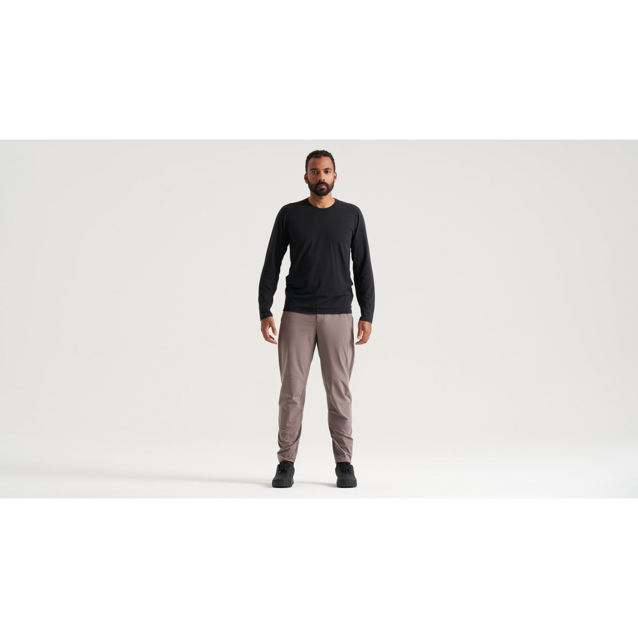 Men's Traction Long Sleeve Tee