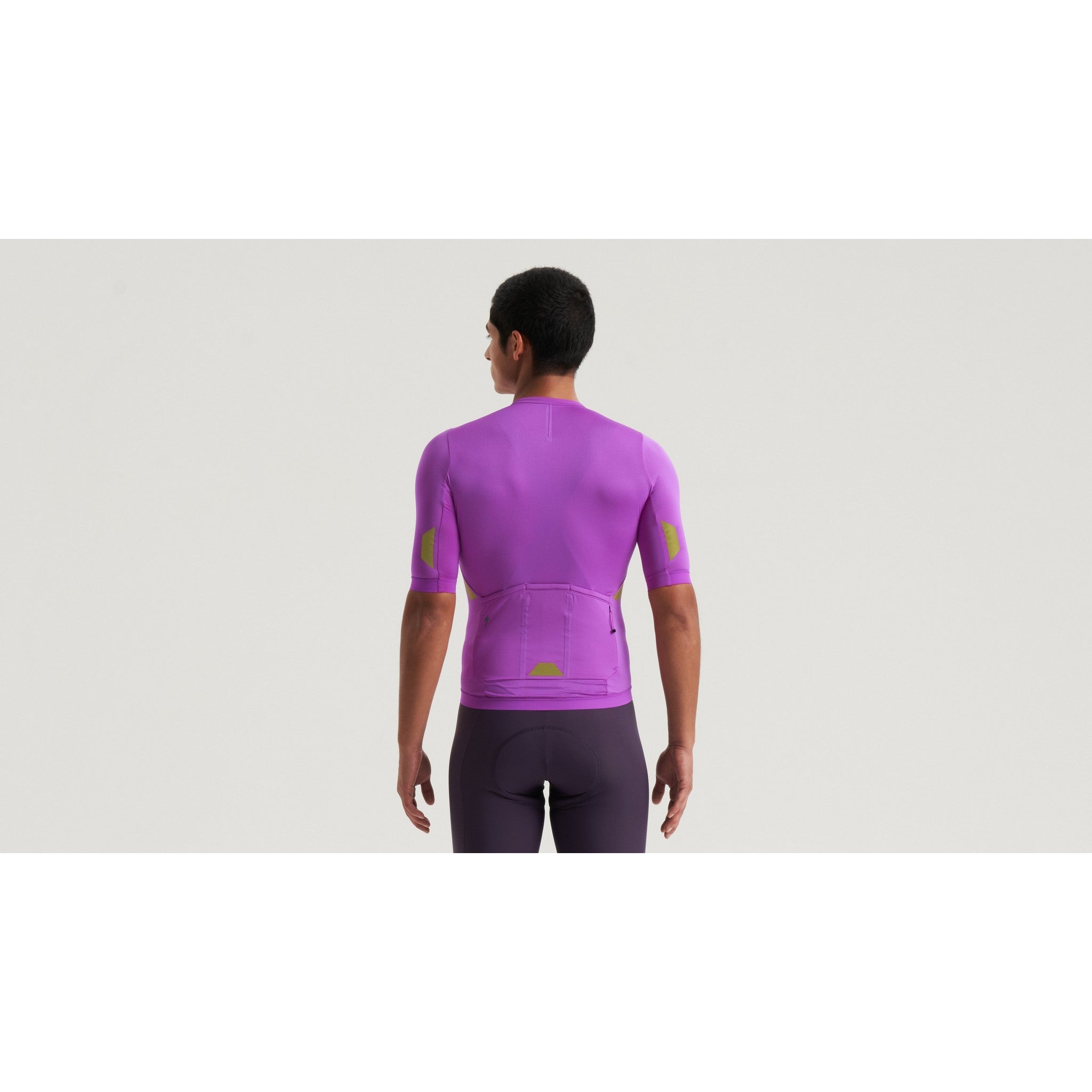 Men's Prime Hyprviz Short Sleeve Jersey