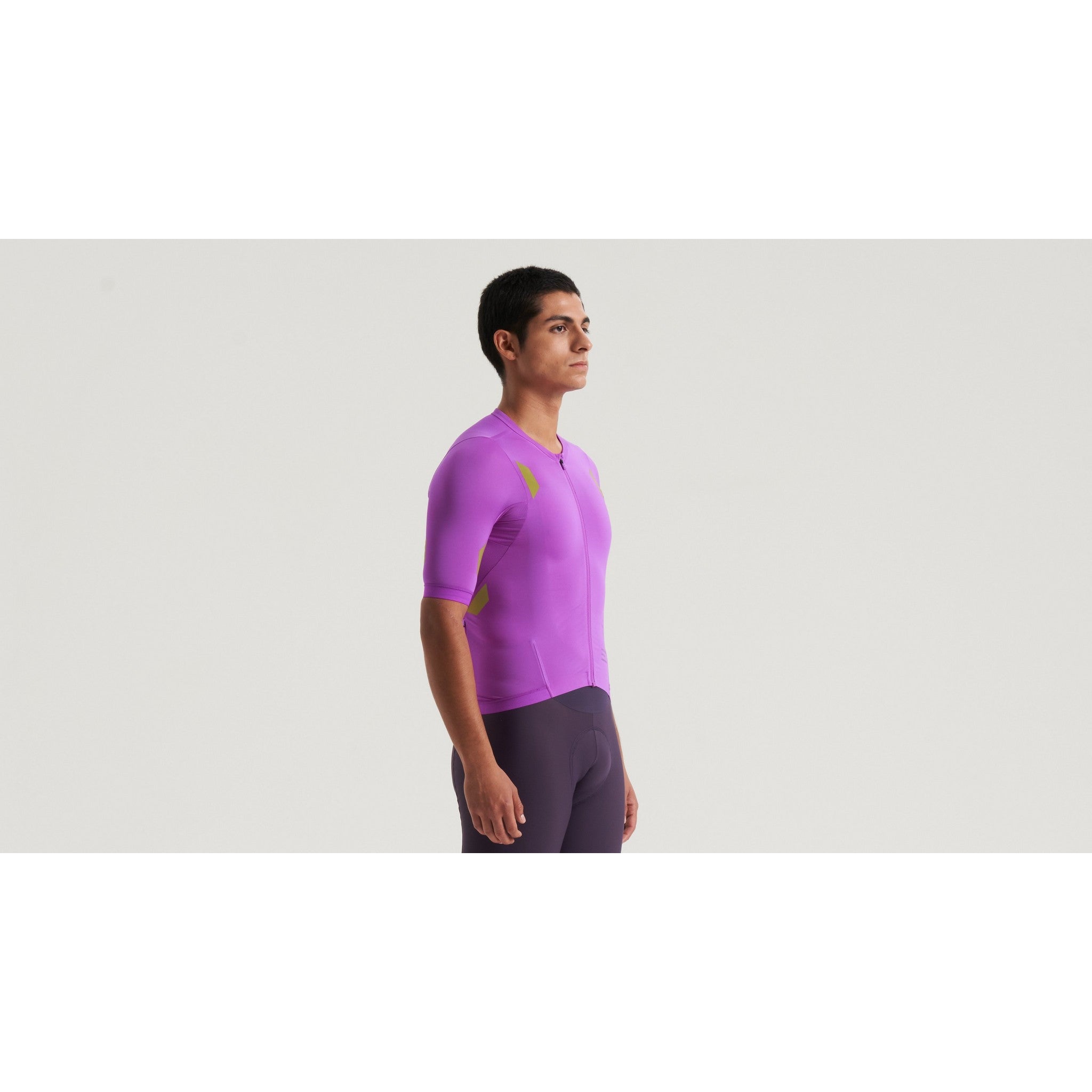 Men's Prime Hyprviz Short Sleeve Jersey