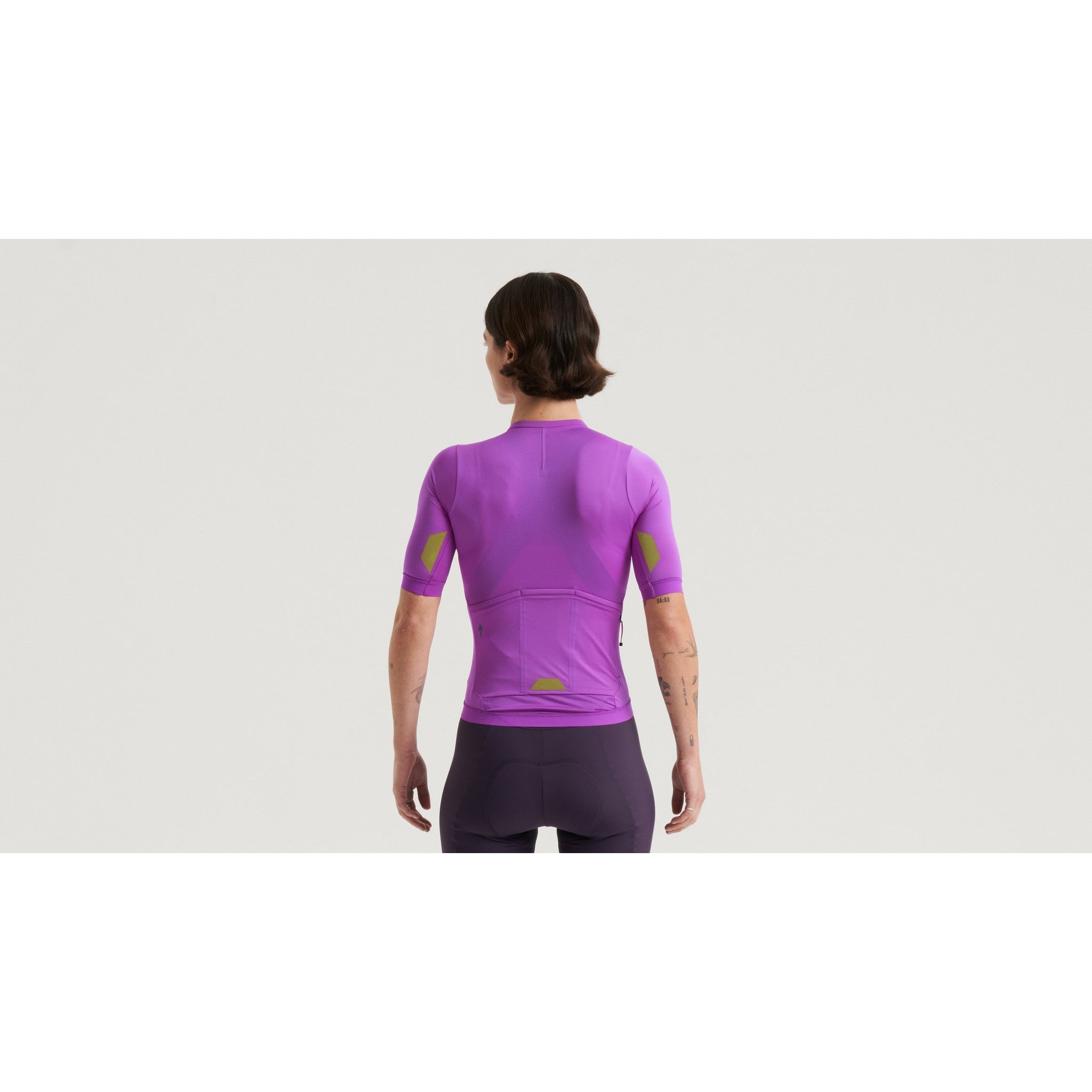 Women's Prime Hyprviz Short Sleeve Jersey