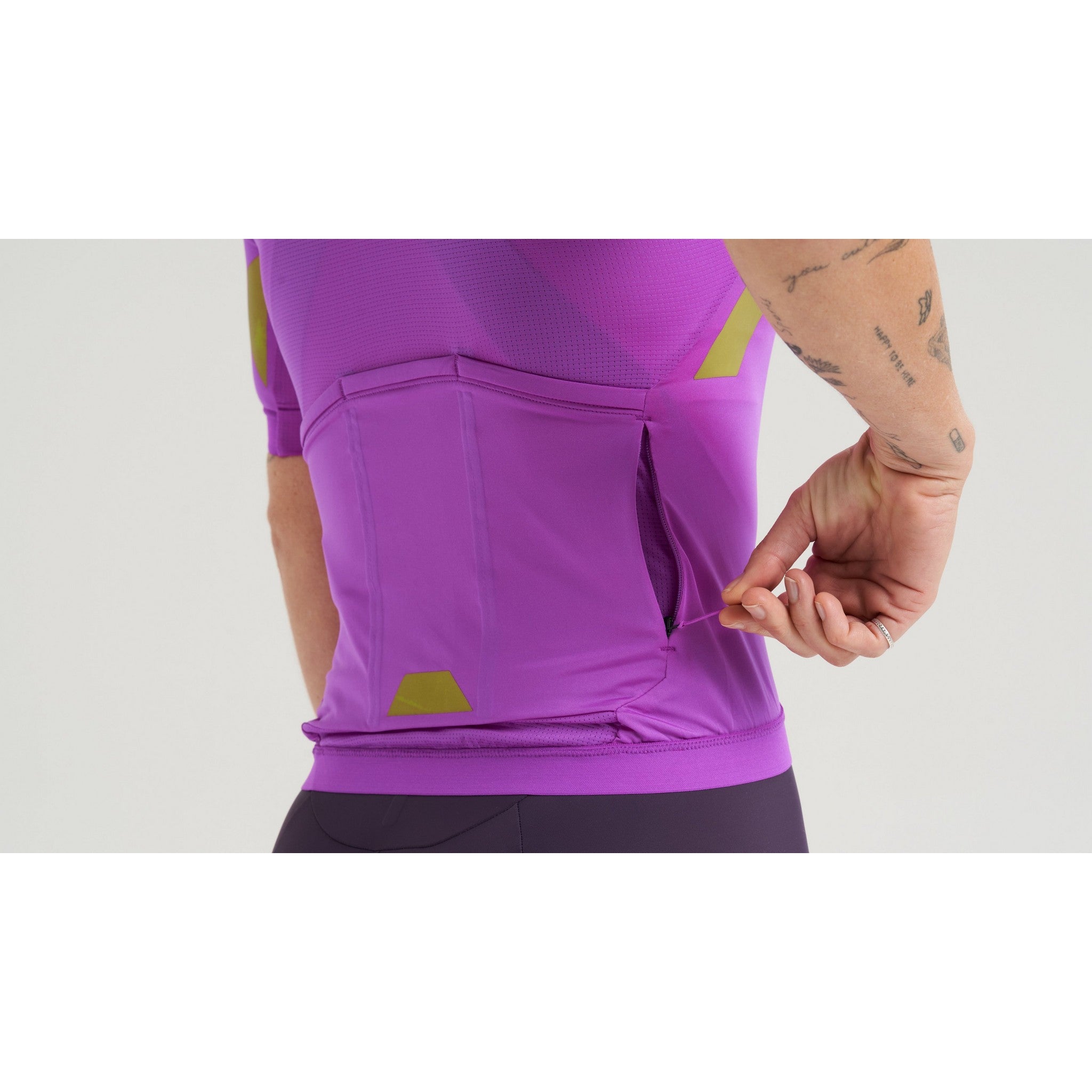 Women's Prime Hyprviz Short Sleeve Jersey