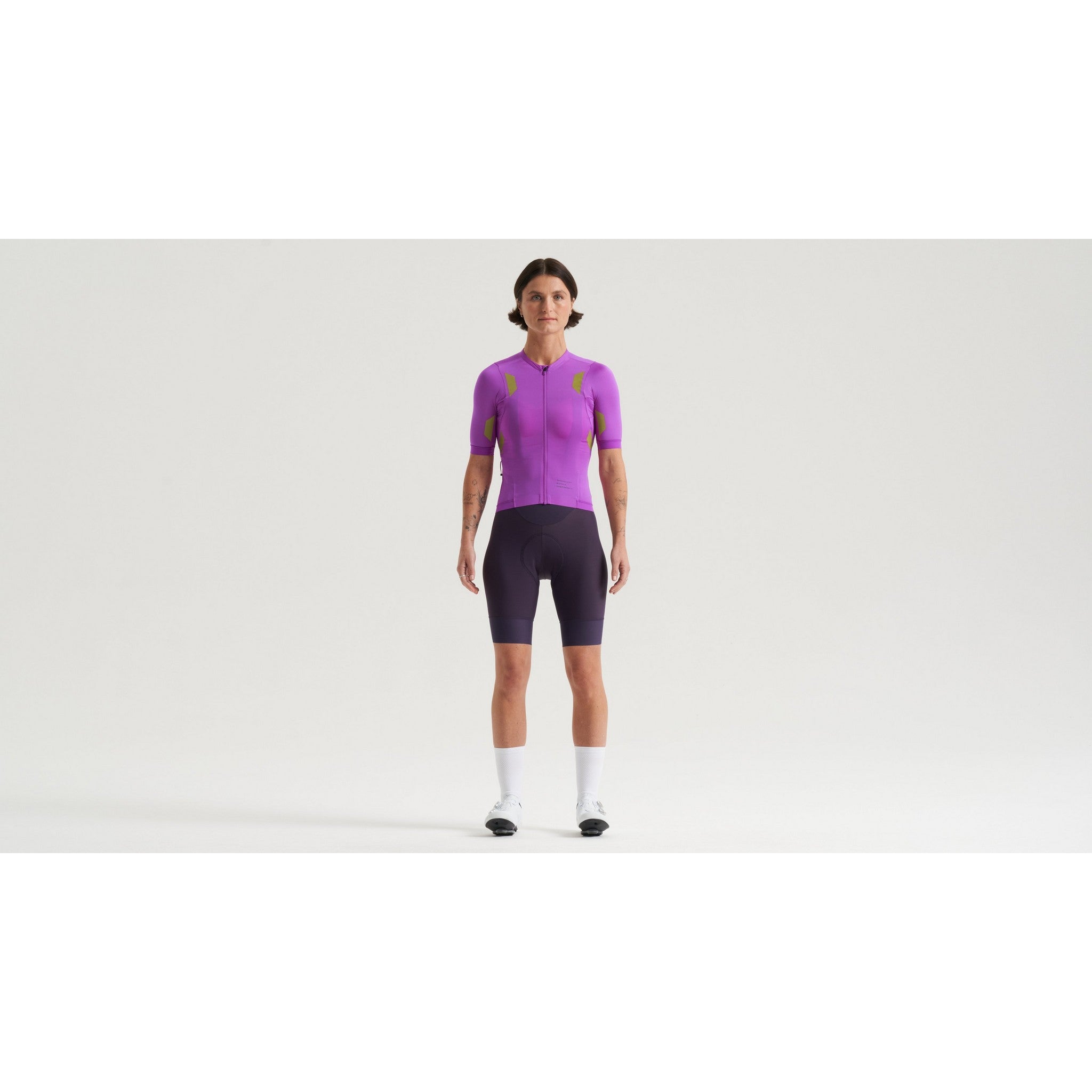 Women's Prime Hyprviz Short Sleeve Jersey