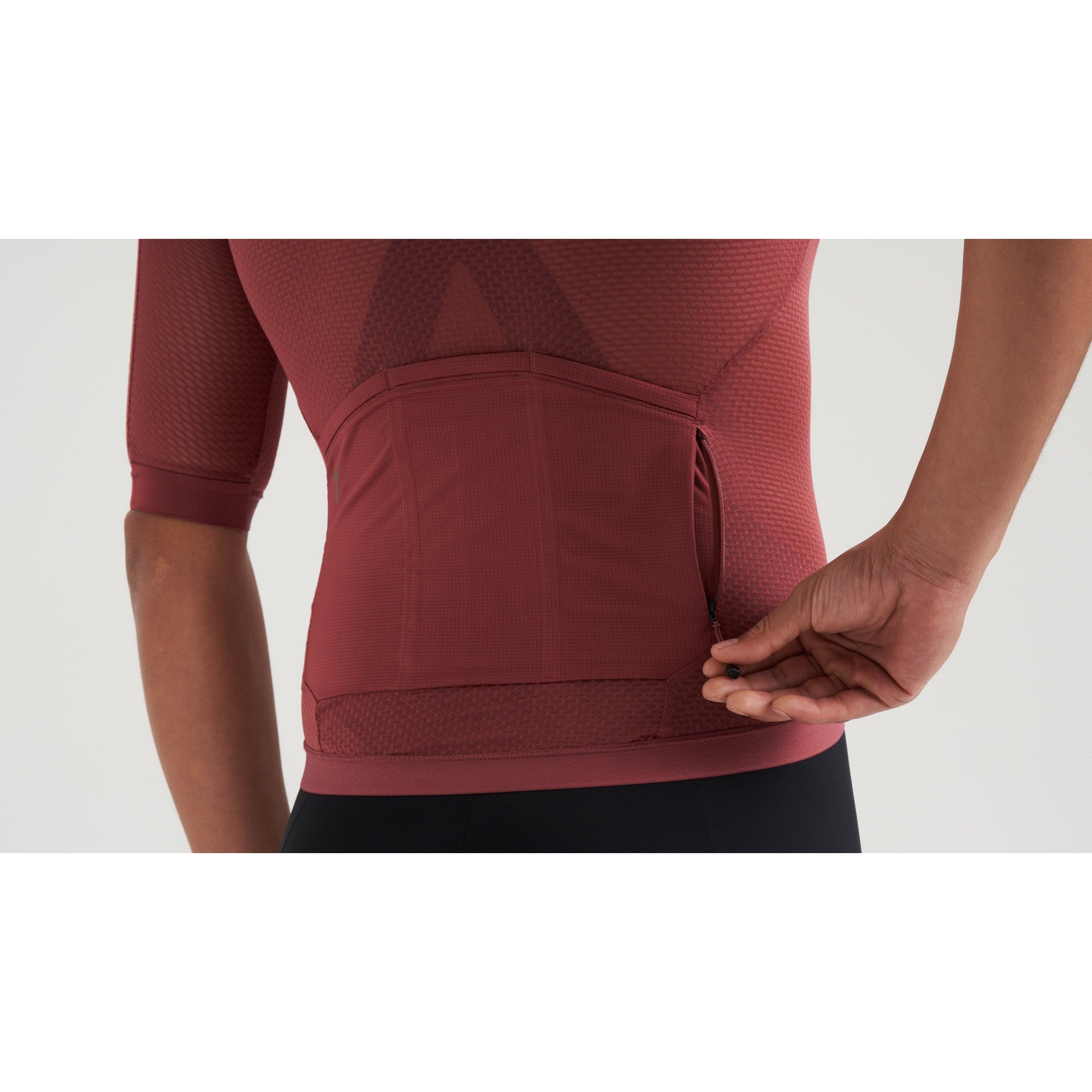 Men's Prime Lightweight Short Sleeve Jersey