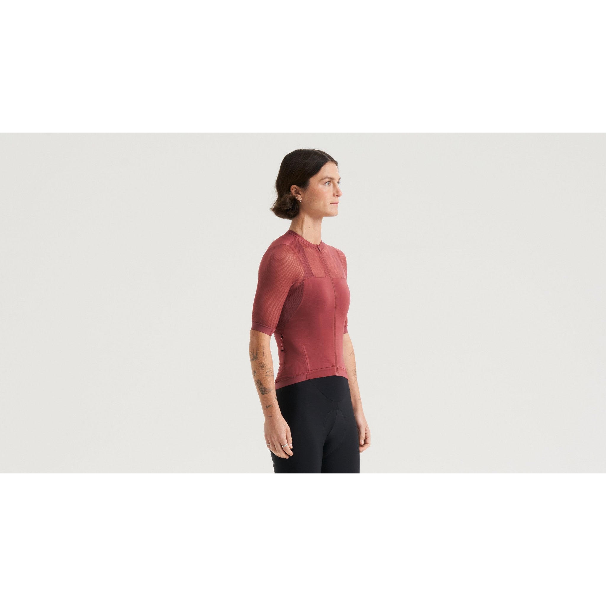 Women's Prime Lightweight Short Sleeve Jersey
