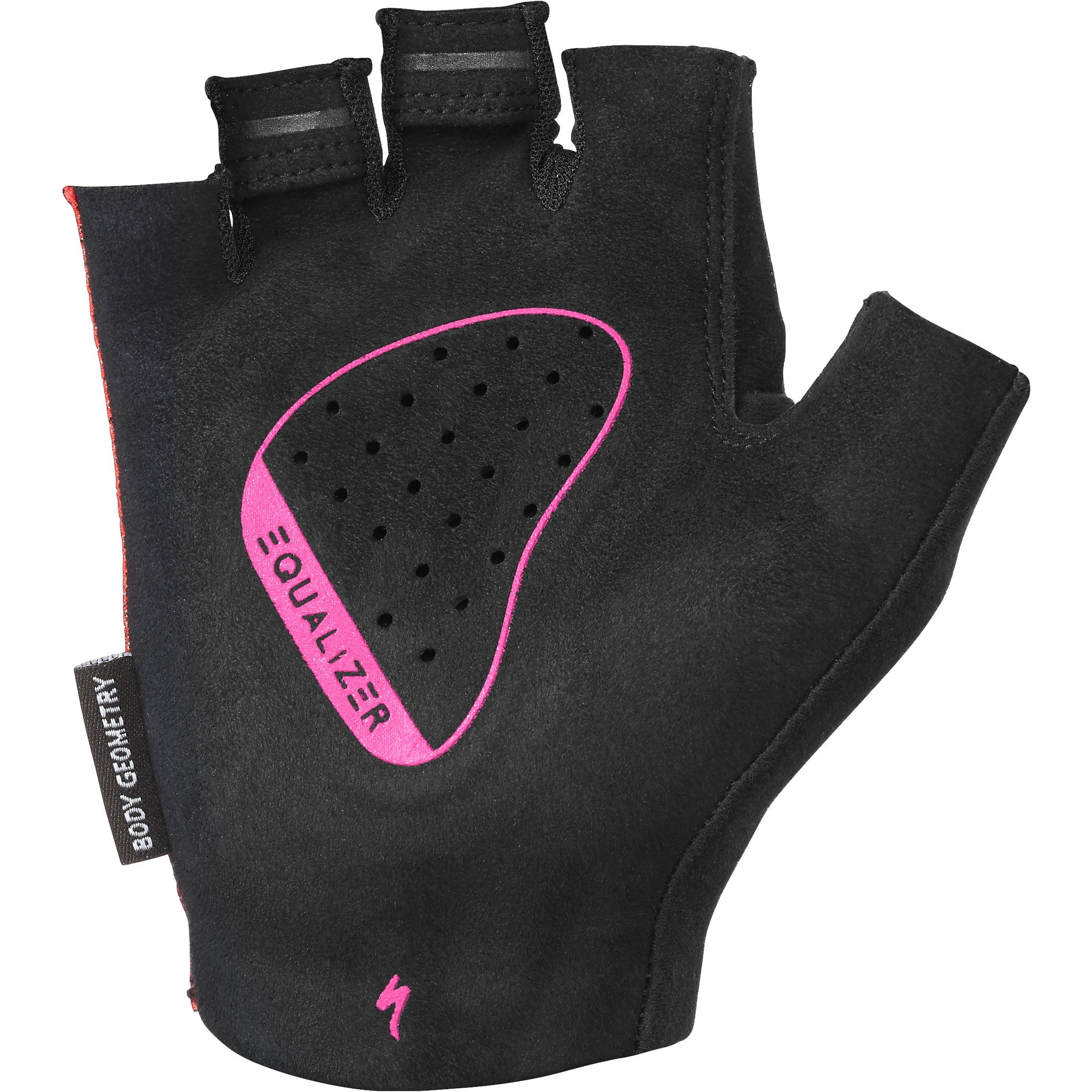 Women's Body Geometry Grail Short Finger Gloves