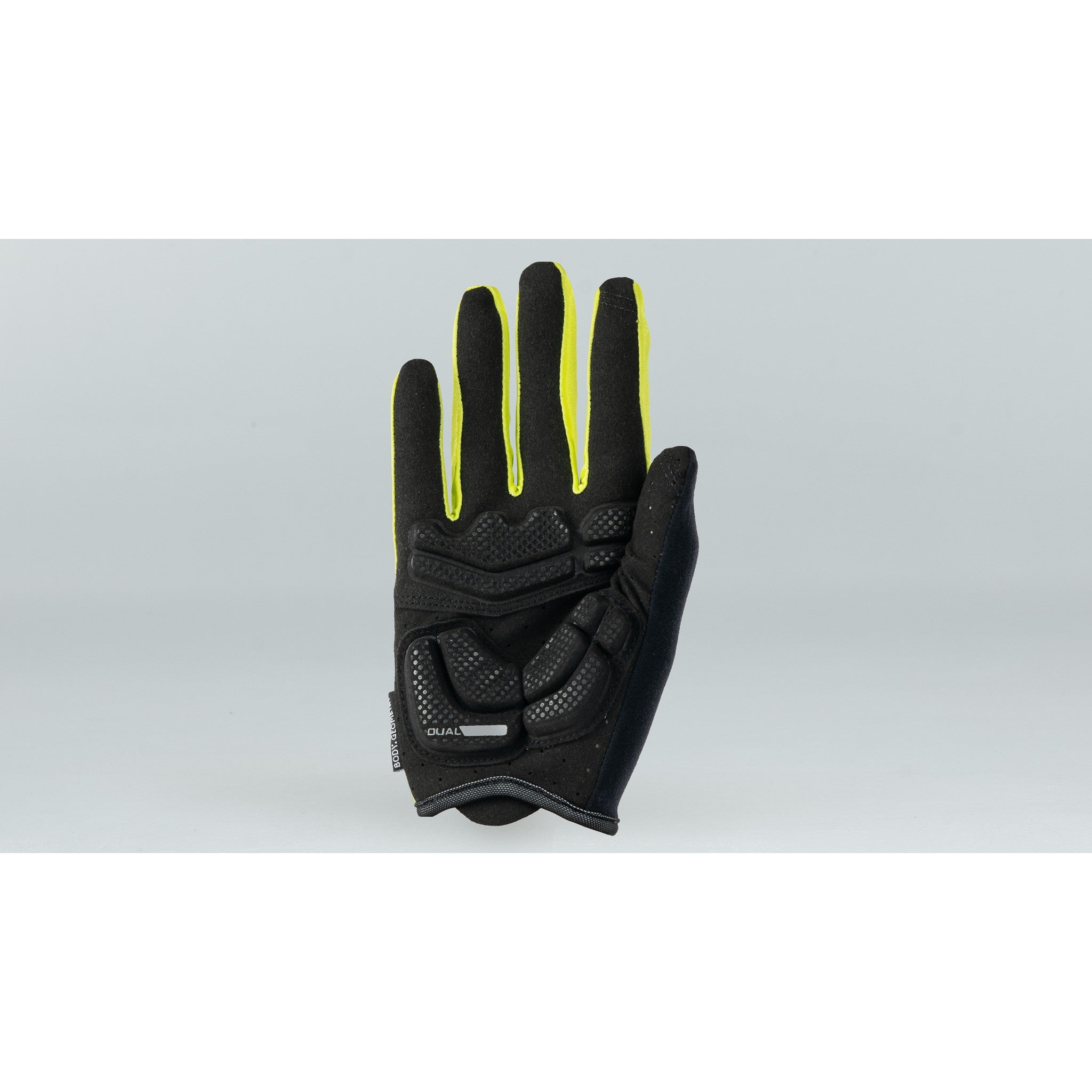 Men's Body Geometry Dual-Gel Long Finger Gloves