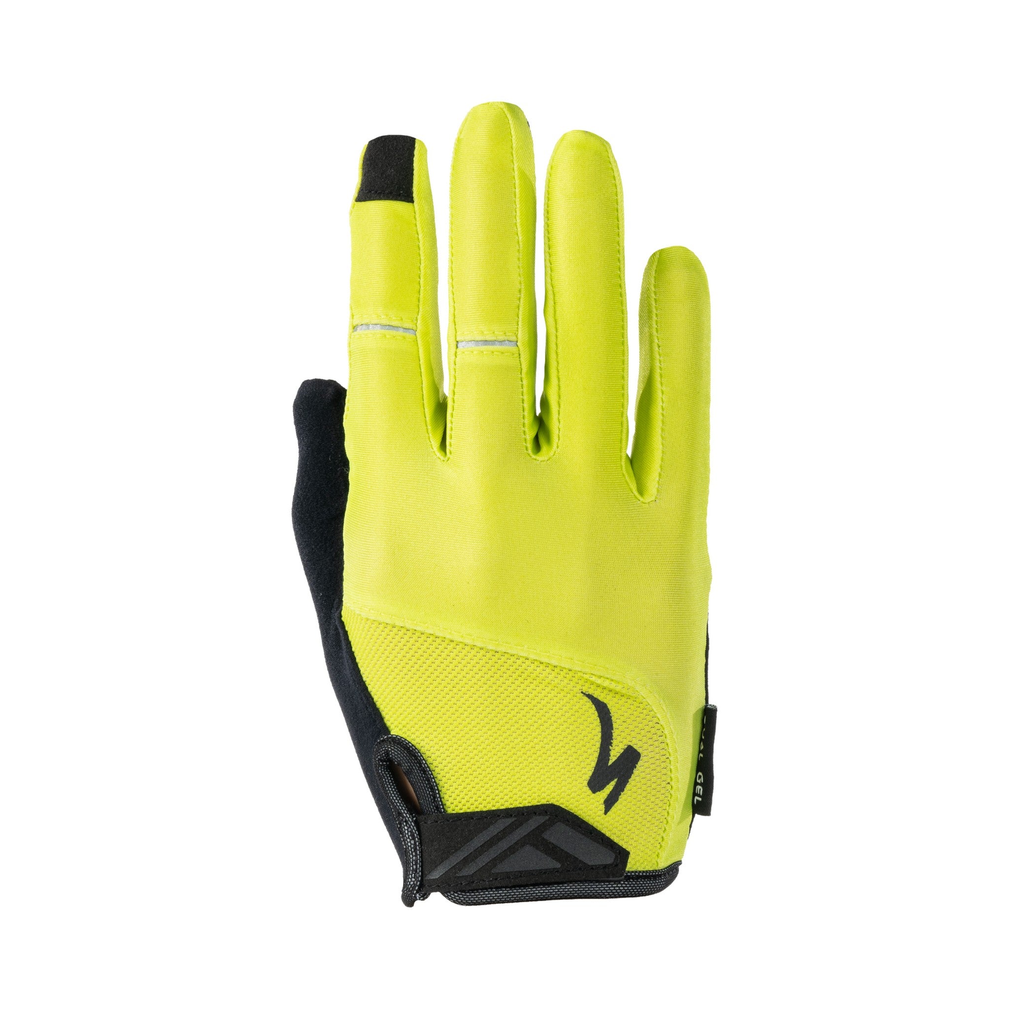 Men's Body Geometry Dual-Gel Long Finger Gloves
