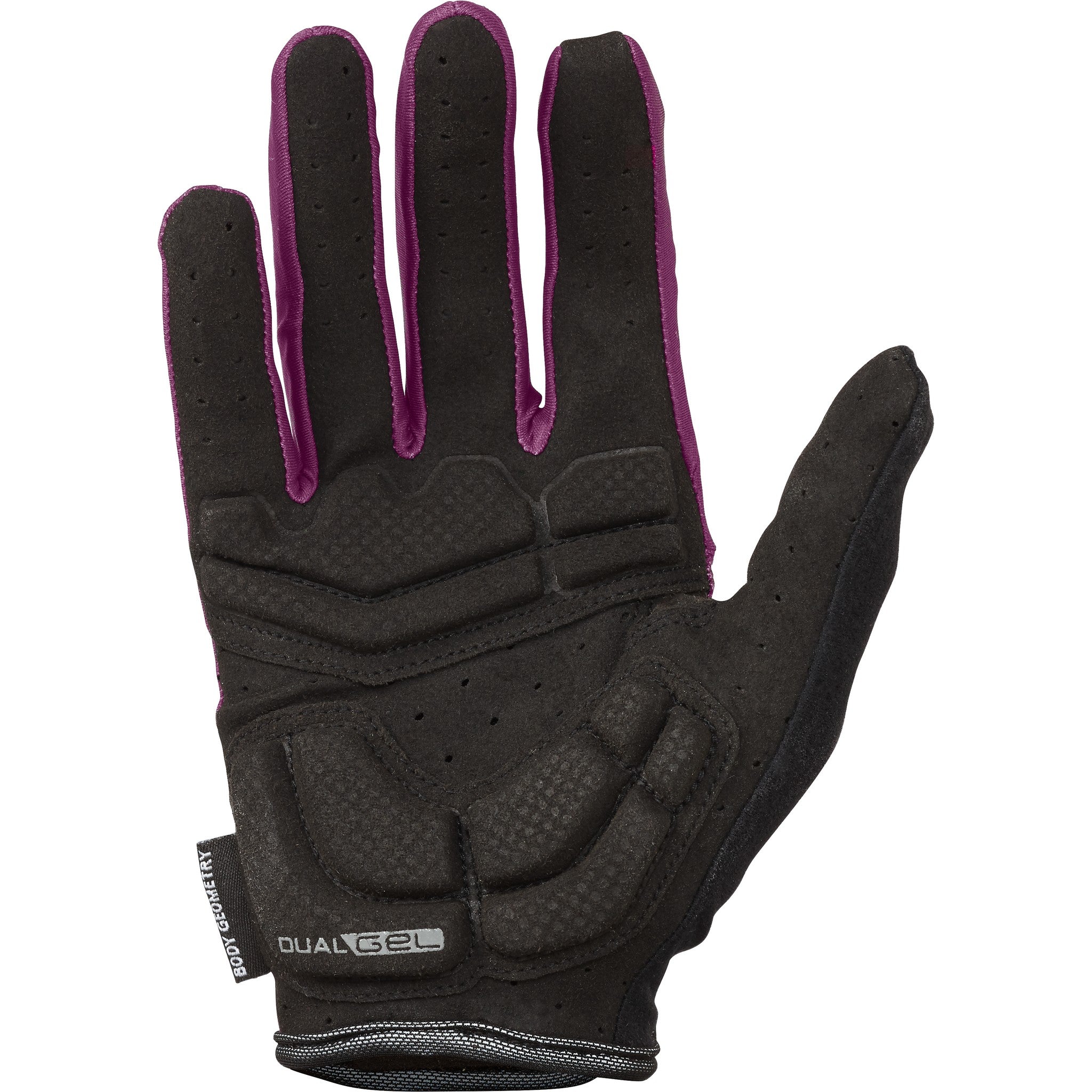 Women's Body Geometry Dual-Gel Long Finger Gloves