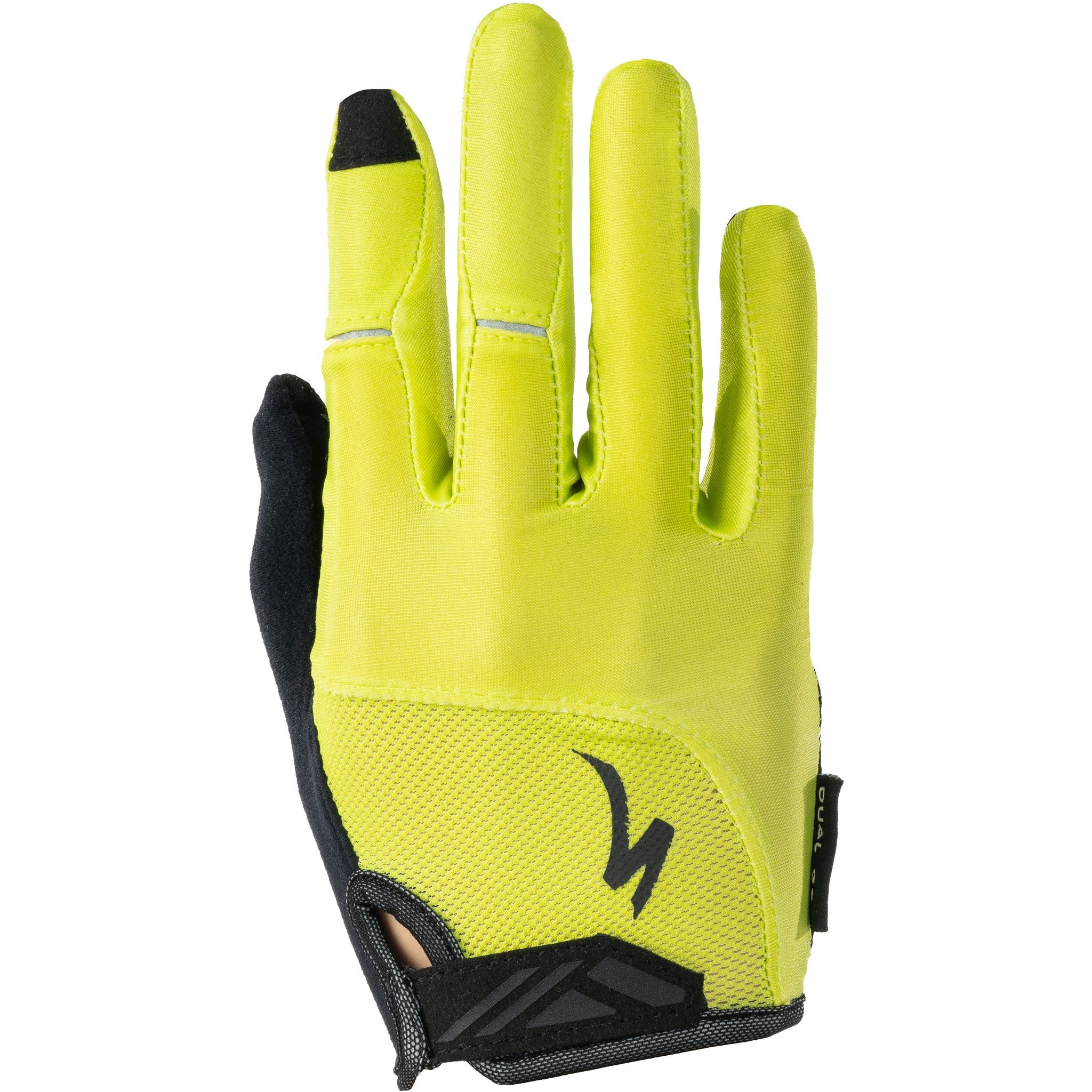 Women's Body Geometry Dual-Gel Long Finger Gloves