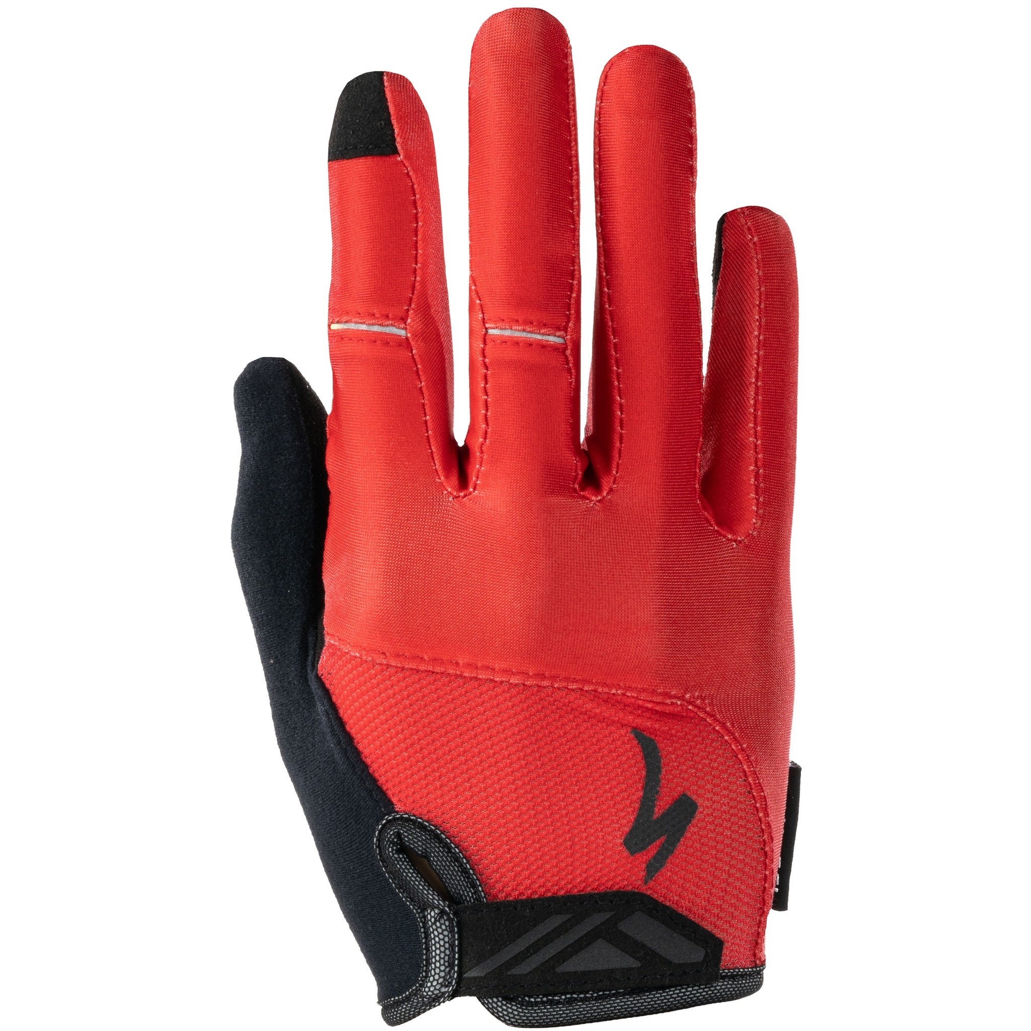 Women's Body Geometry Dual-Gel Long Finger Gloves