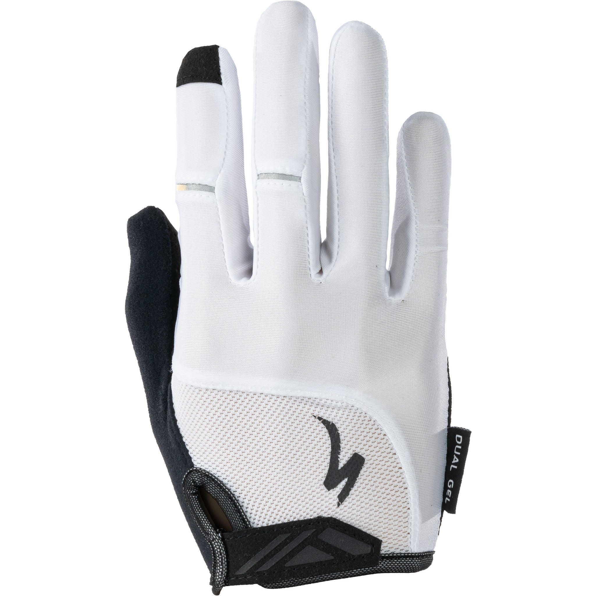 Women's Body Geometry Dual-Gel Long Finger Gloves