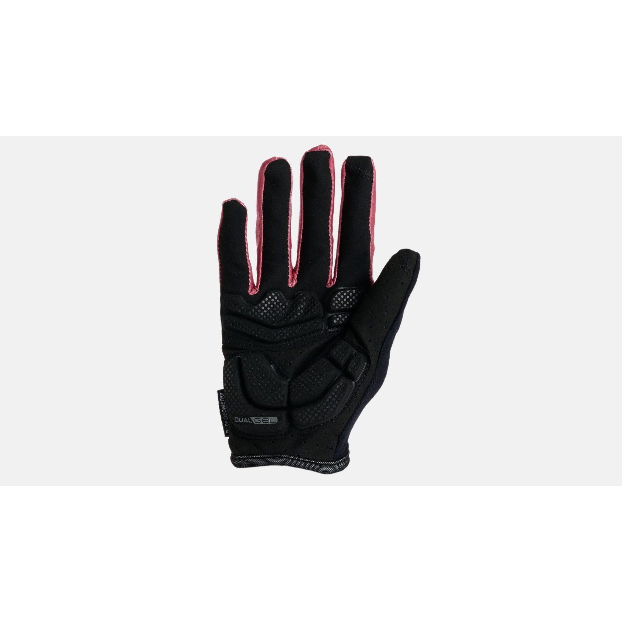 Men's Body Geometry Dual-Gel Long Finger Gloves