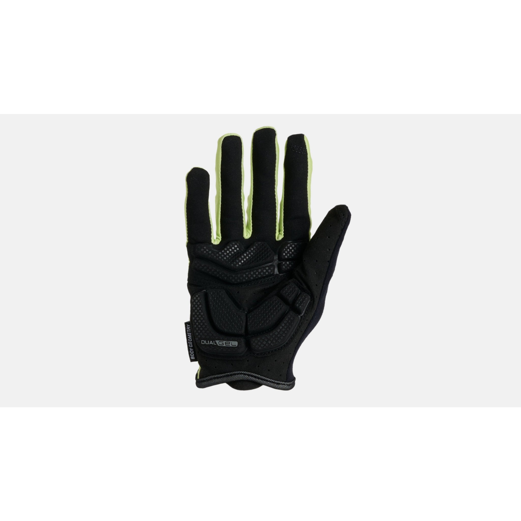 Men's Body Geometry Dual-Gel Long Finger Gloves