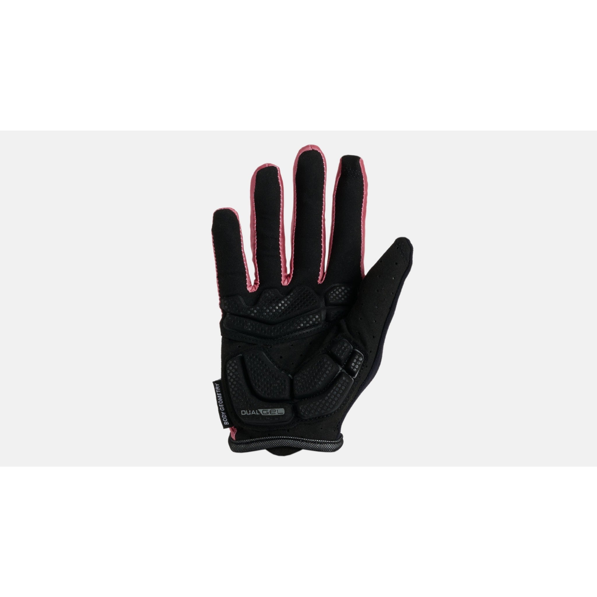 Women's Body Geometry Dual-Gel Long Finger Gloves