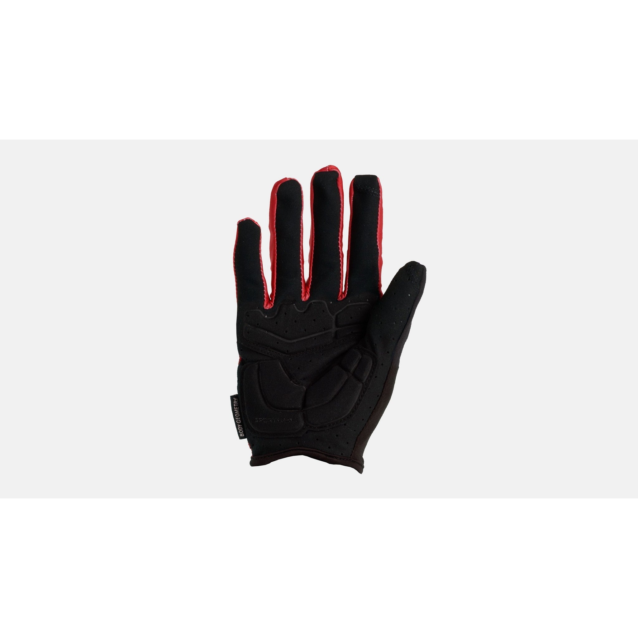Women's Body Geometry Sport Gel Long Finger Gloves