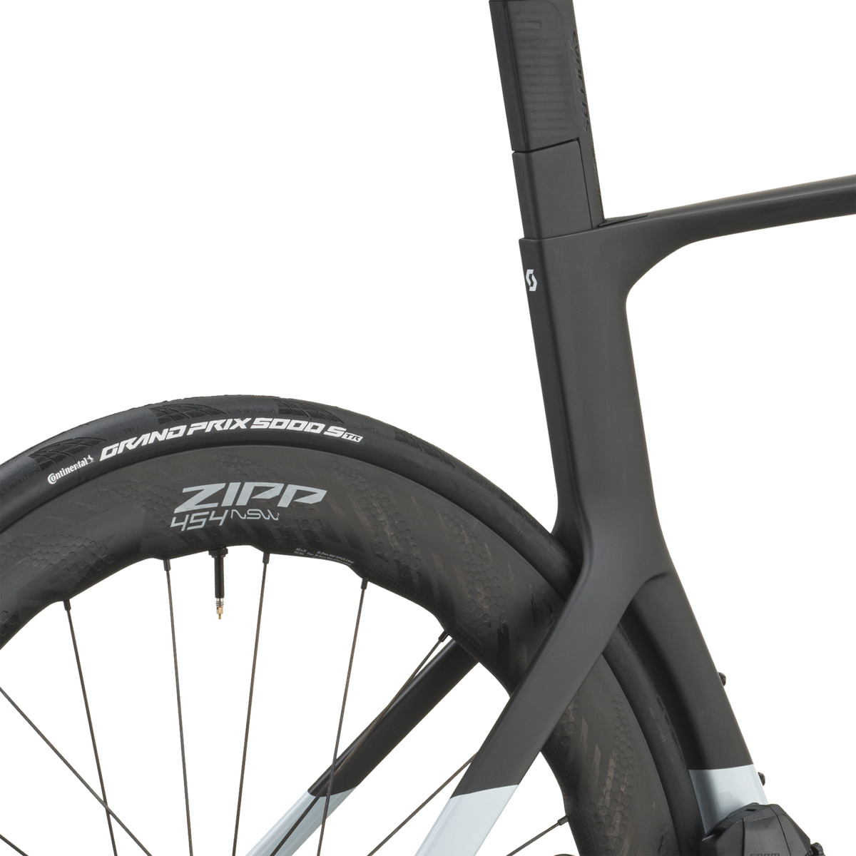 Scott Foil RC Team Replica Bike
