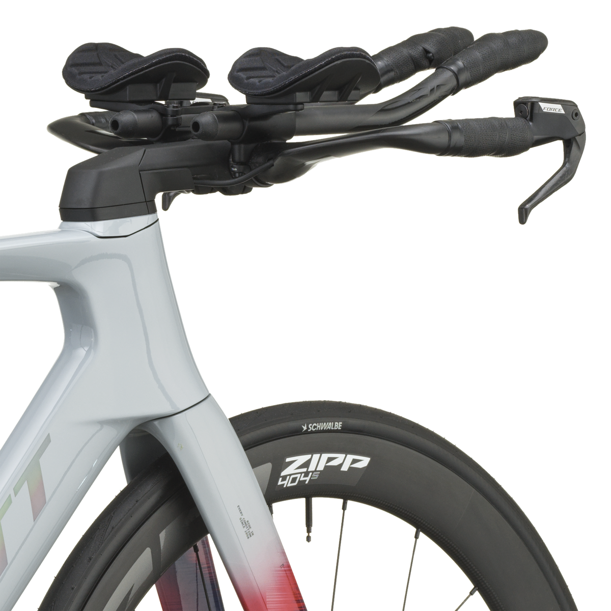 Scott Foil RC TRI Bike