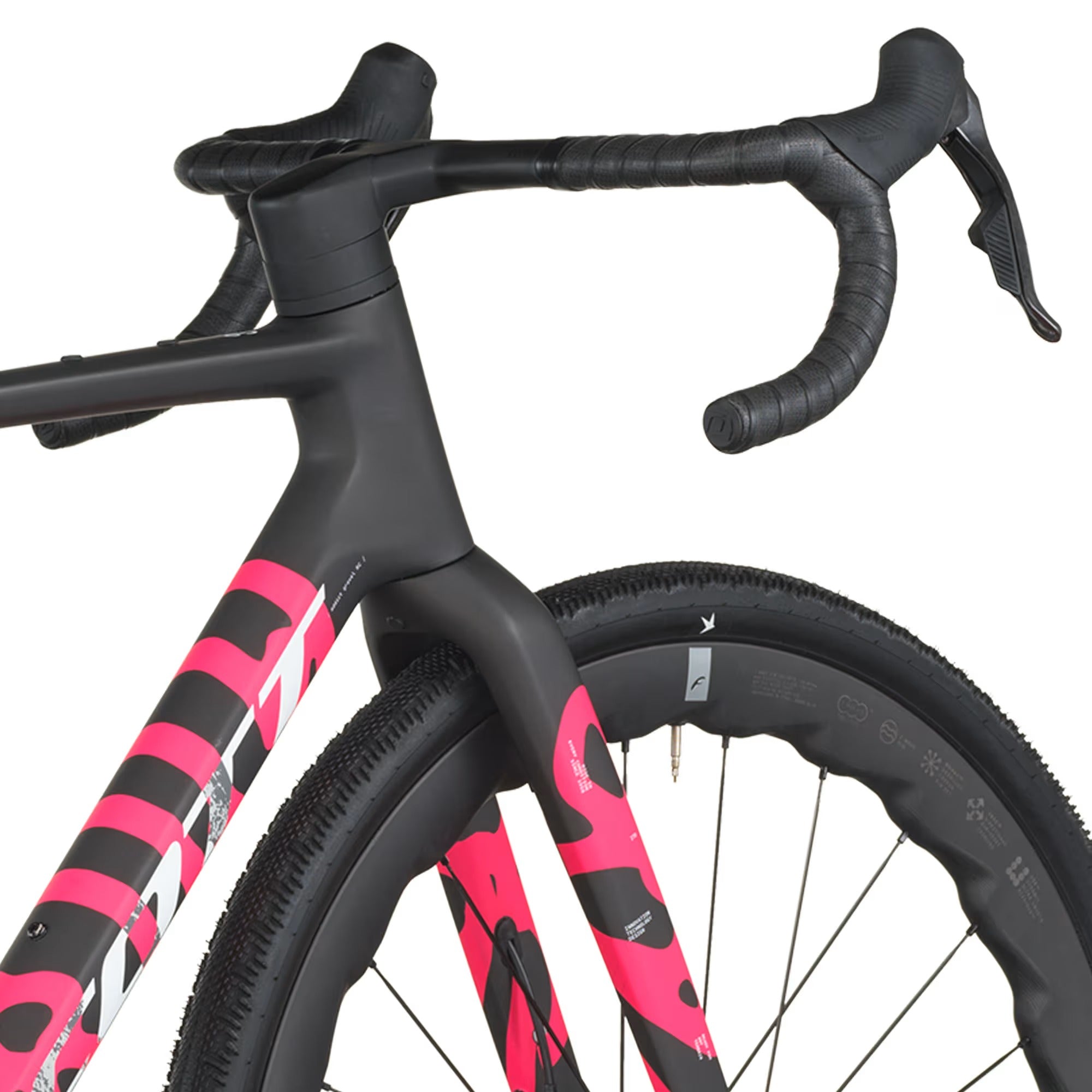 SCOTT Addict Gravel RC Bike