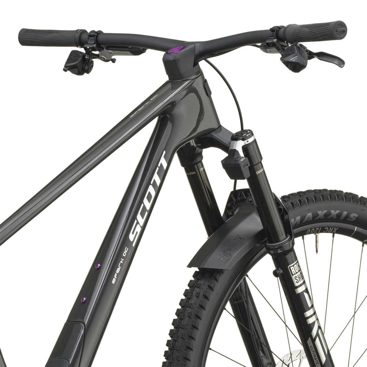 Scott Spark DC Factory Bike