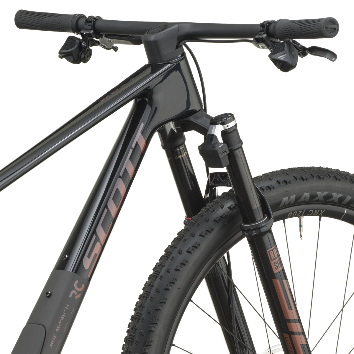 Scott Spark RC SL Bike