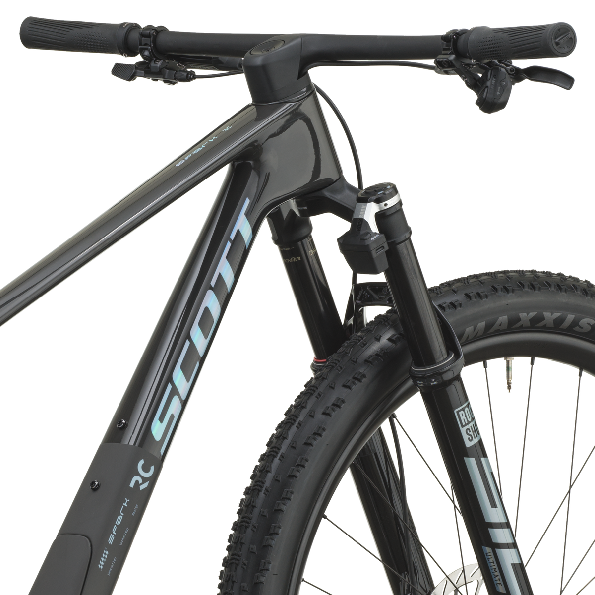 Scott Spark RC Team Issue Bike
