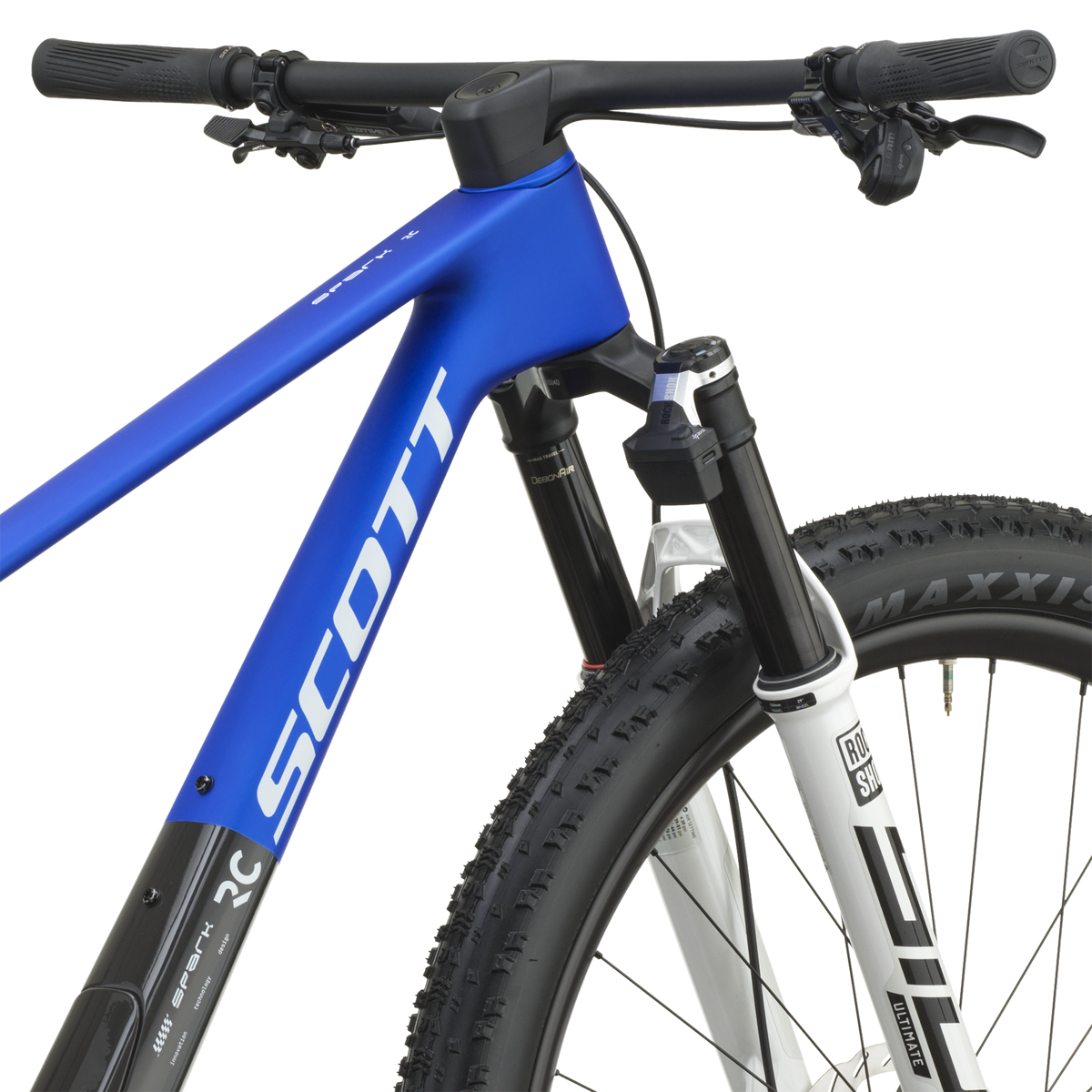 Scott Spark RC Team Issue Bike