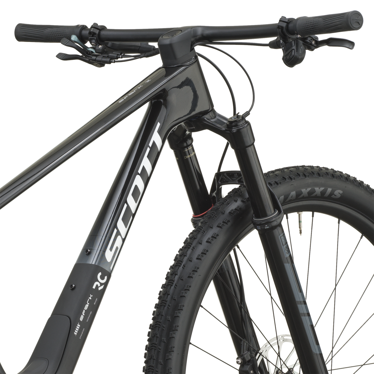 Scott Spark RC Team Bike