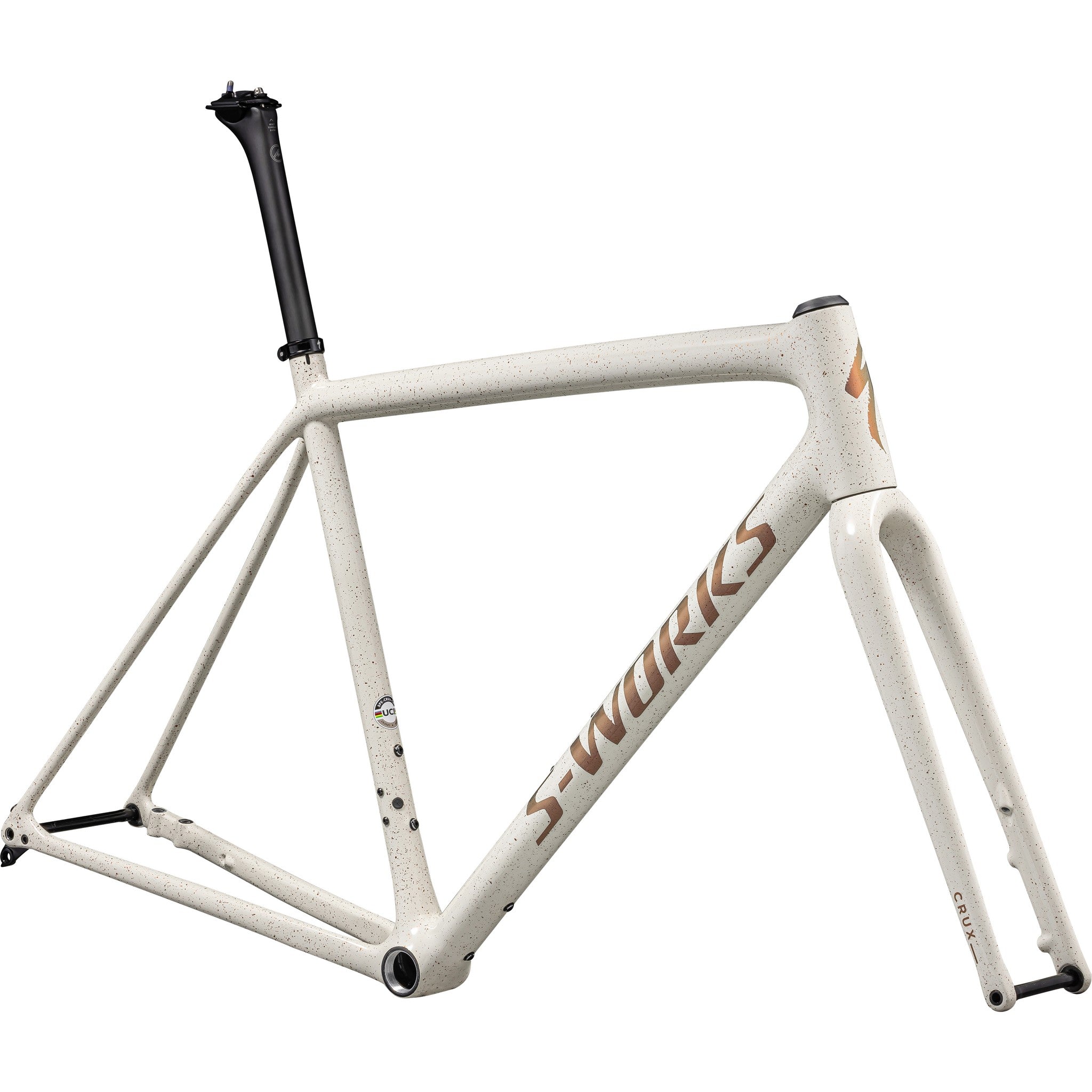 S-Works Crux Frameset