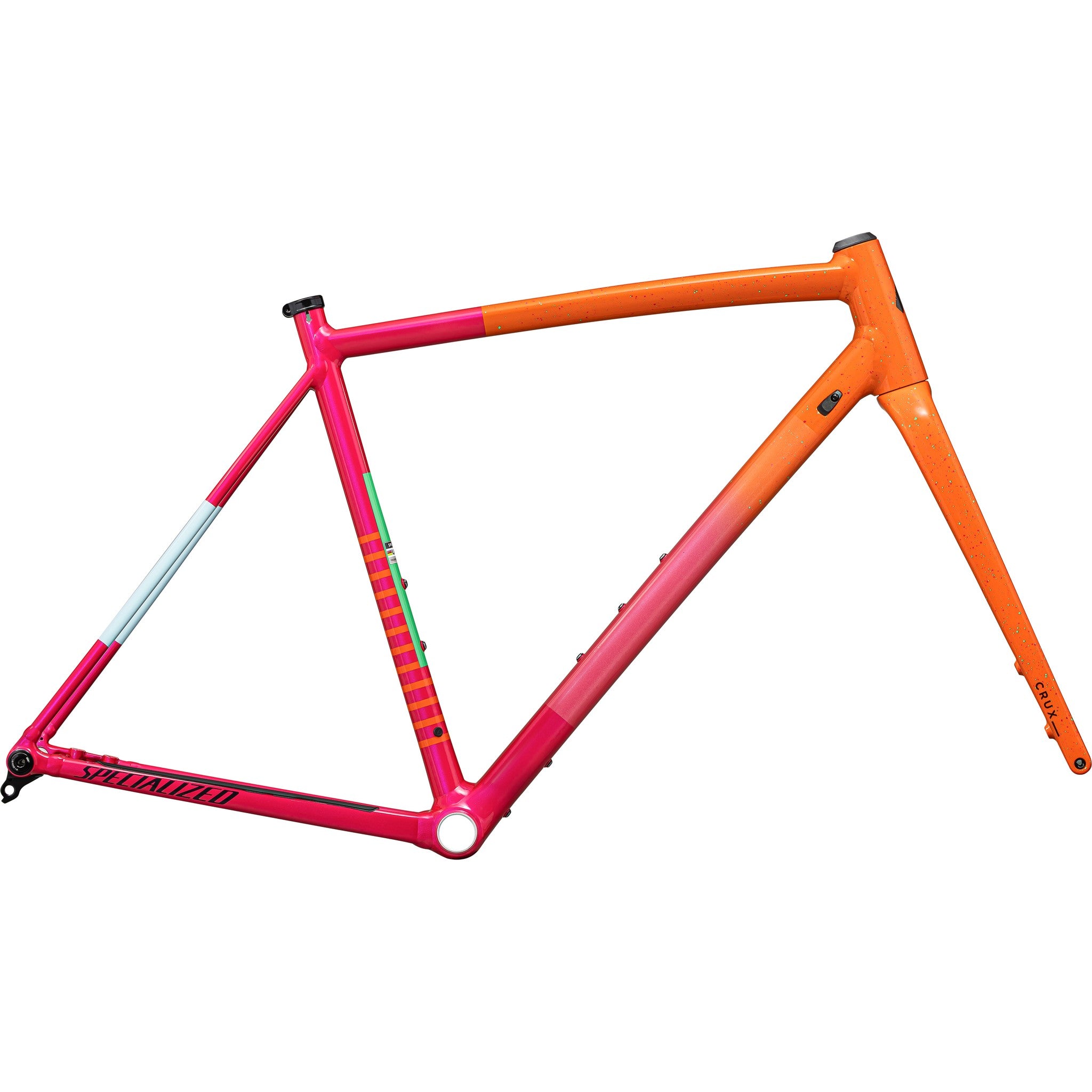 Crux DSW Frameset