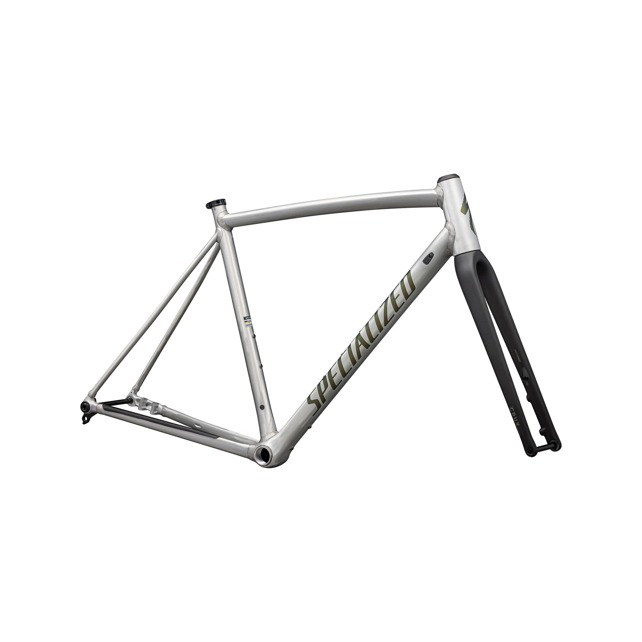 Crux DSW Frameset