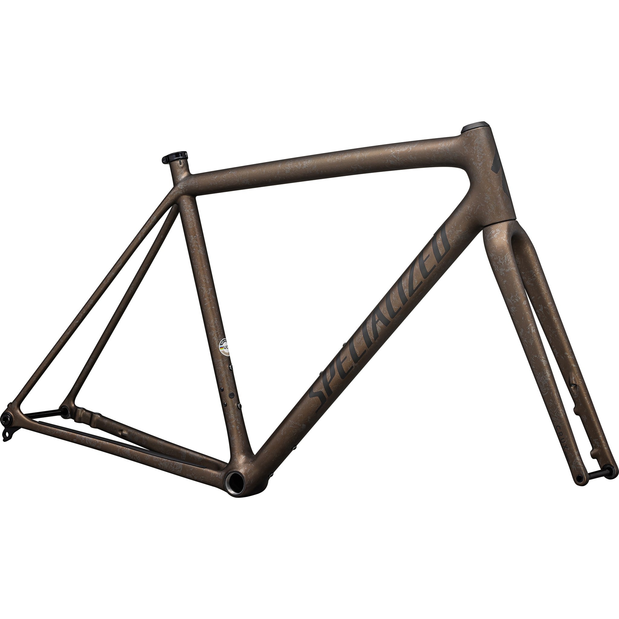 Crux 10r Frameset