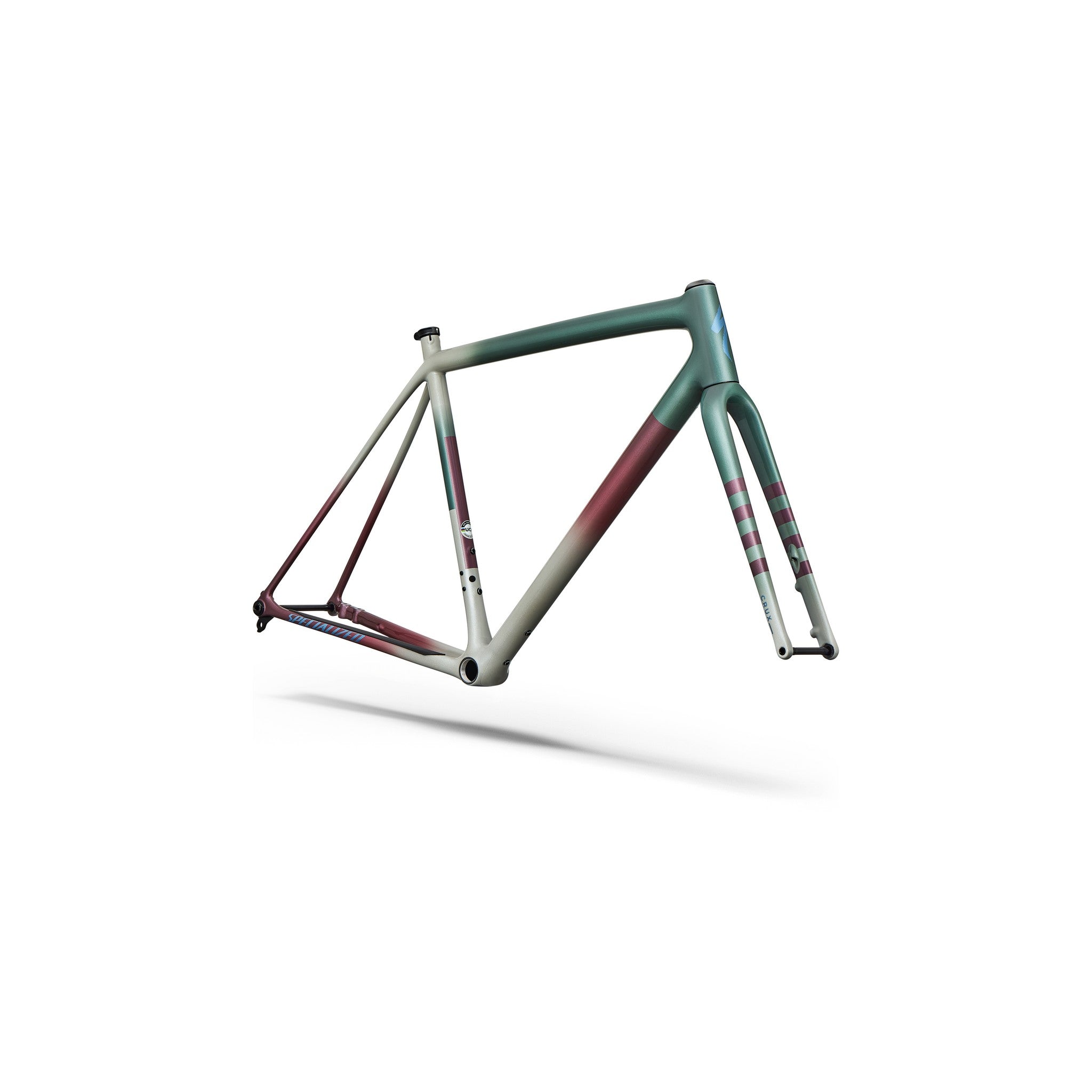 Crux 10r Frameset