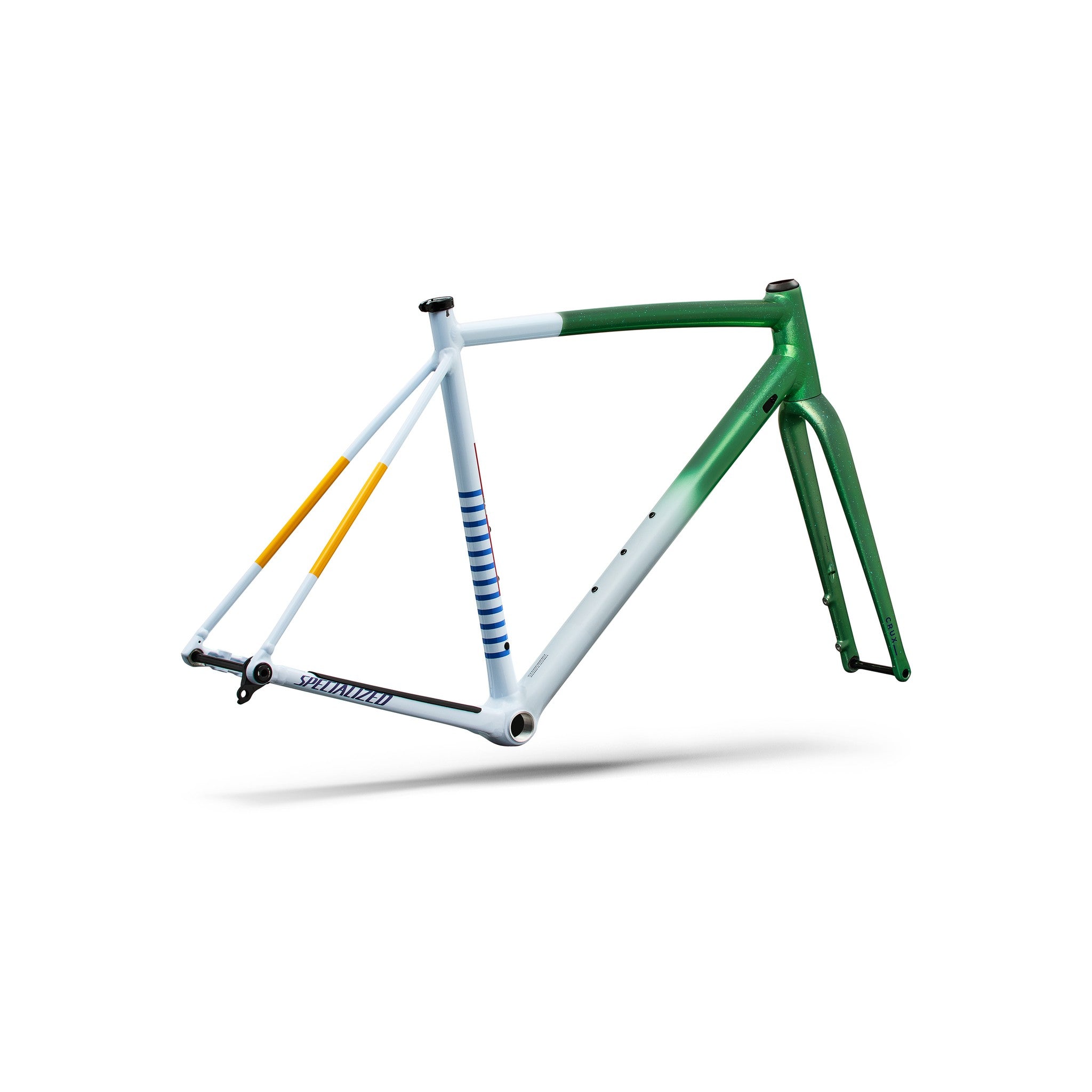 Crux DSW Frameset