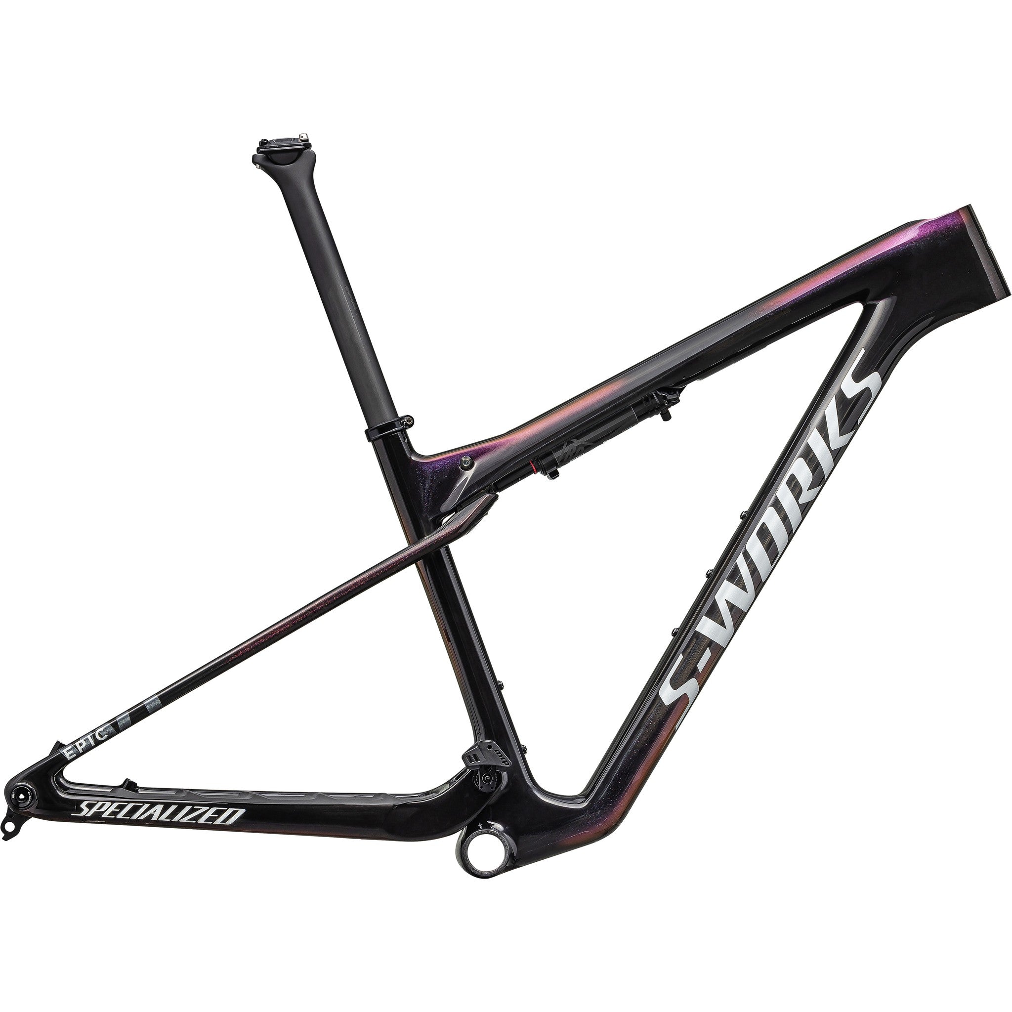 S-Works Epic World Cup Frame