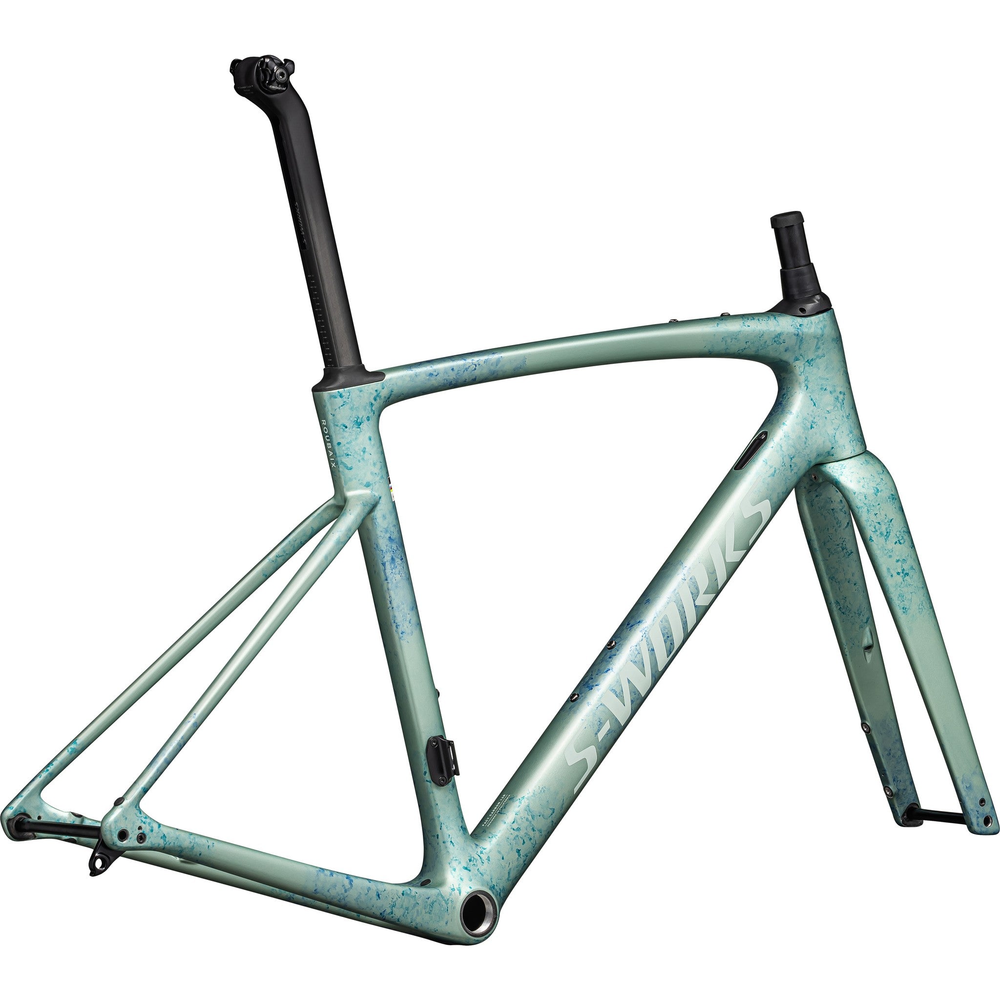 S-Works Roubaix SL8 Frameset