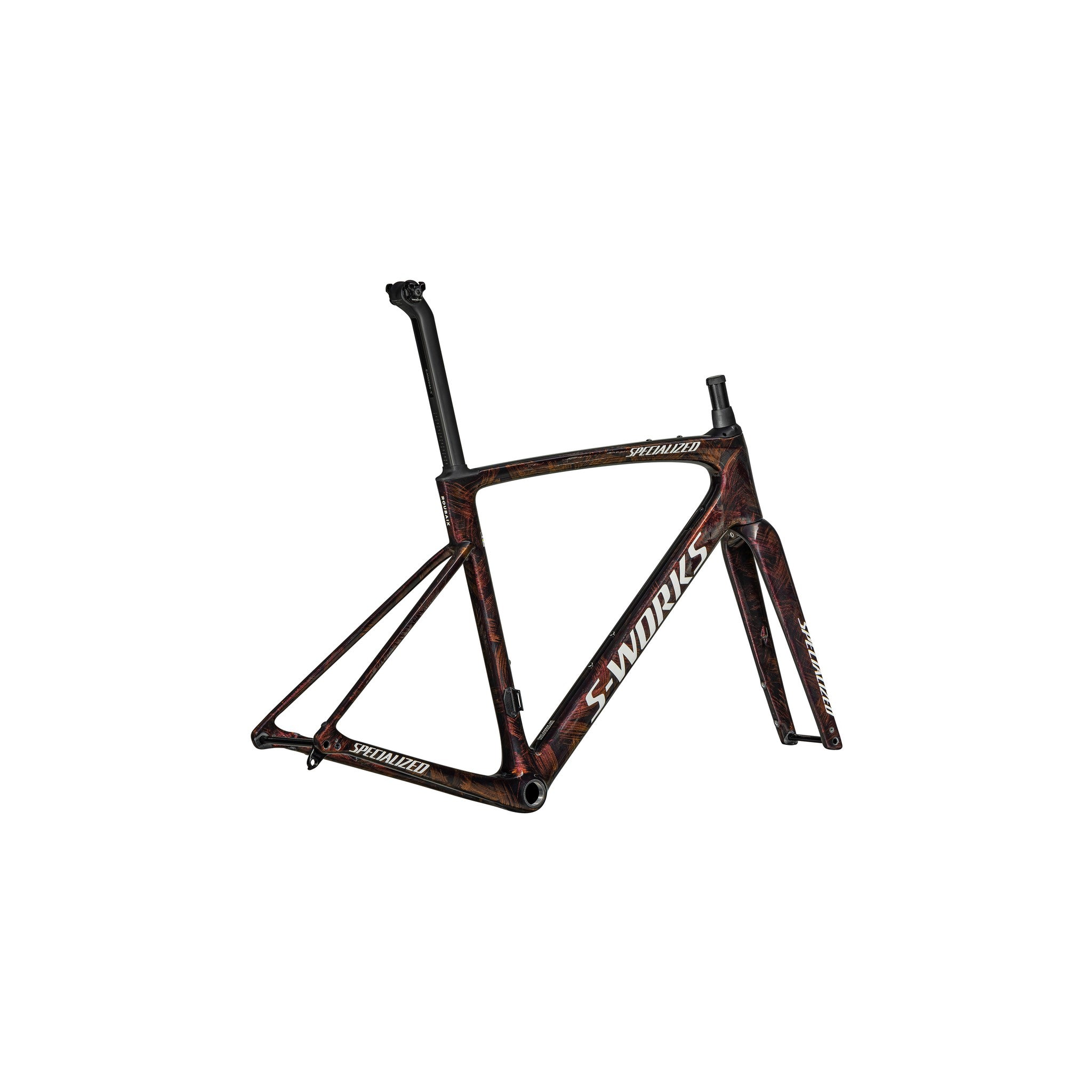 S-Works Roubaix SL8 Frameset