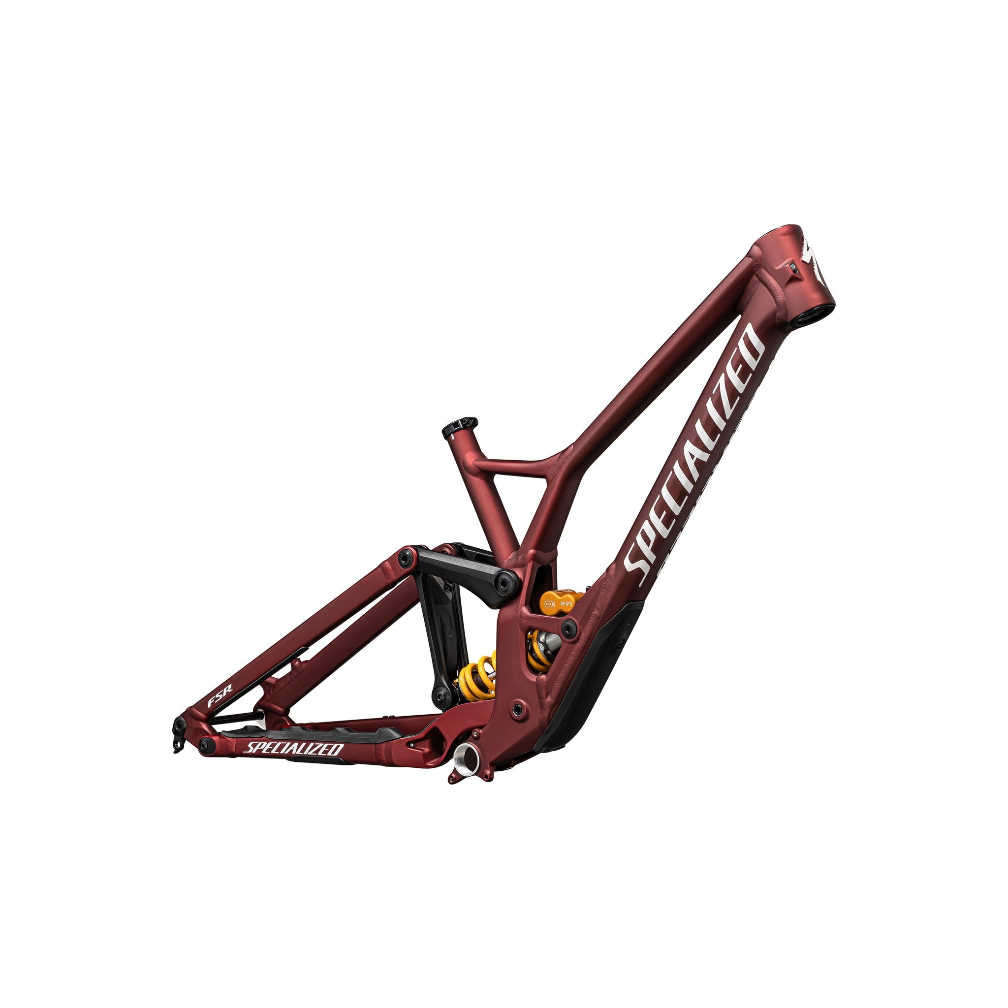 Demo Race Frameset